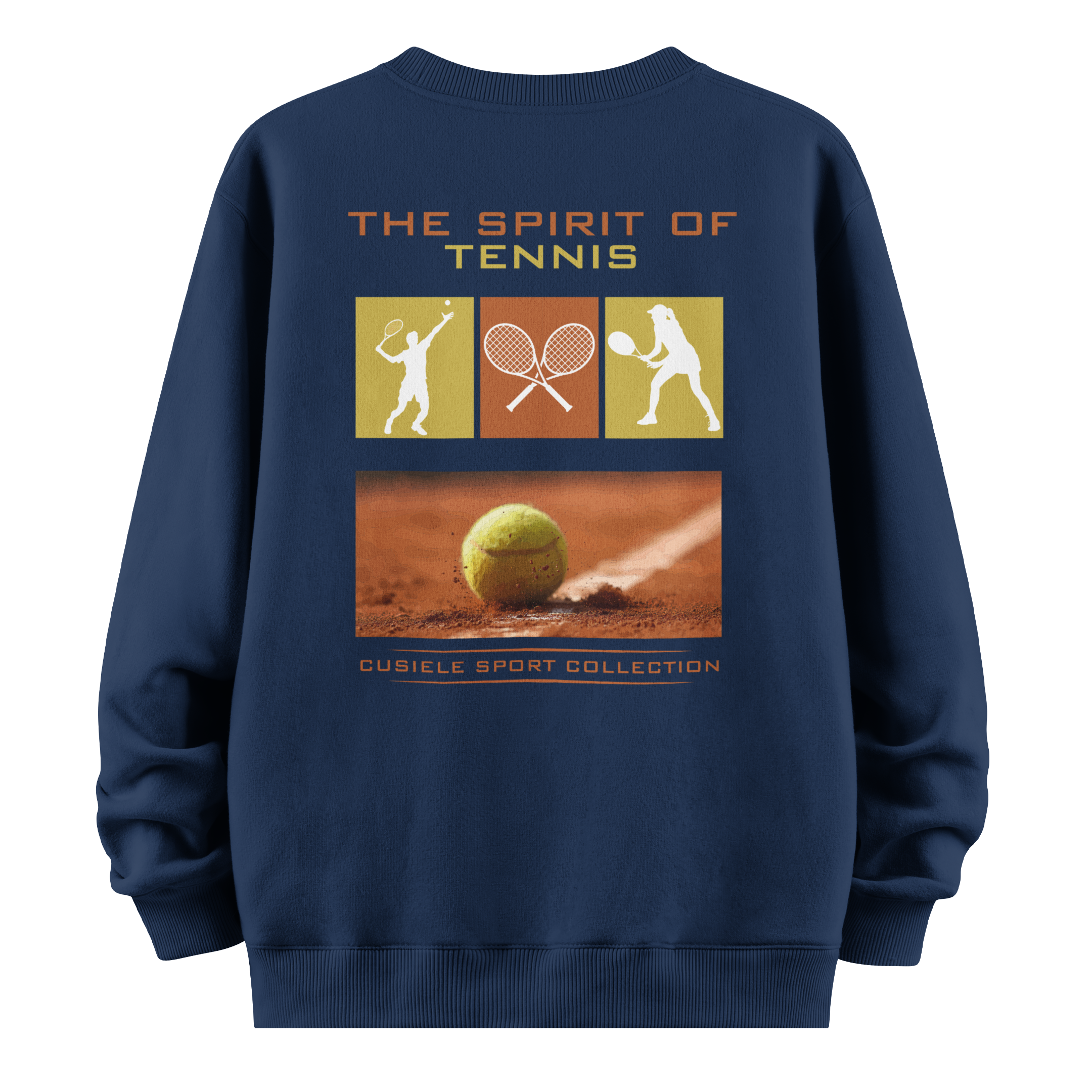 Tennis - Oversize Sweatshirt