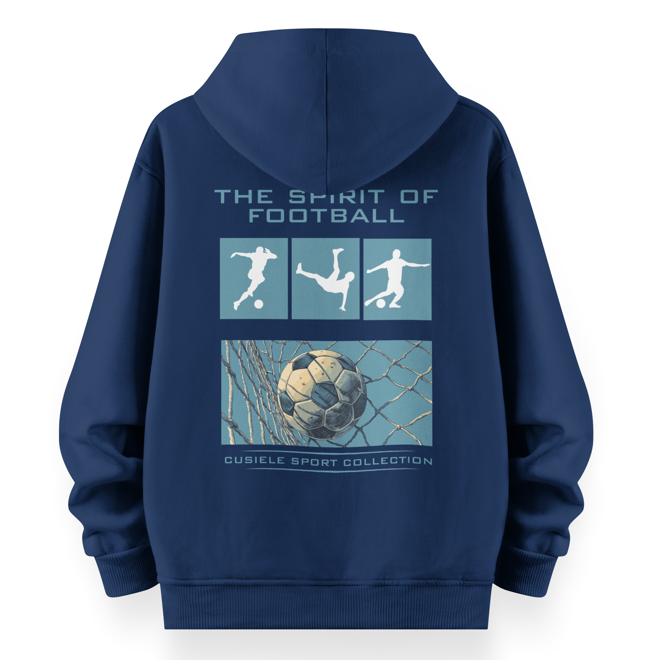 Football - Oversize Hoodie