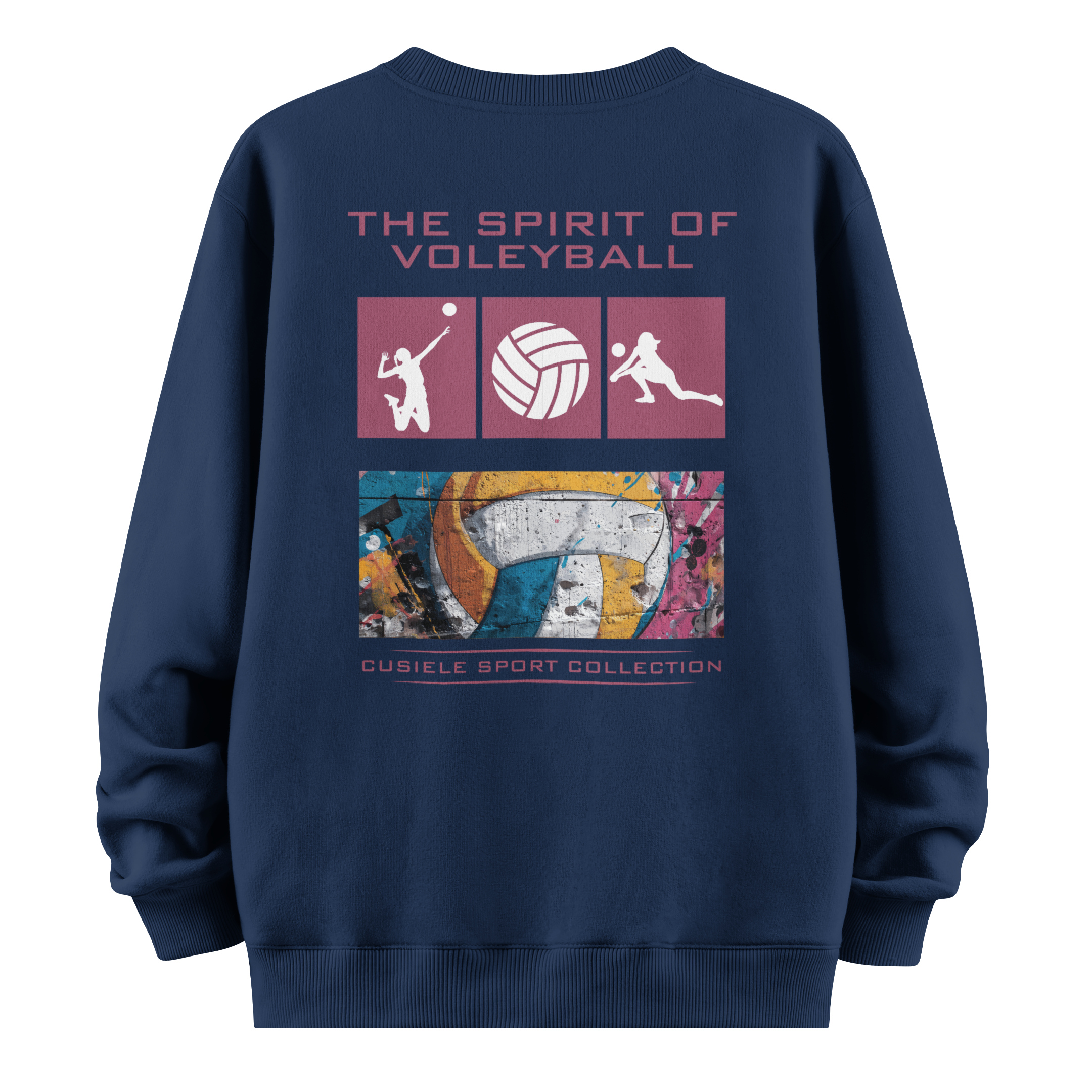 Voleyball - Oversize Sweatshirt