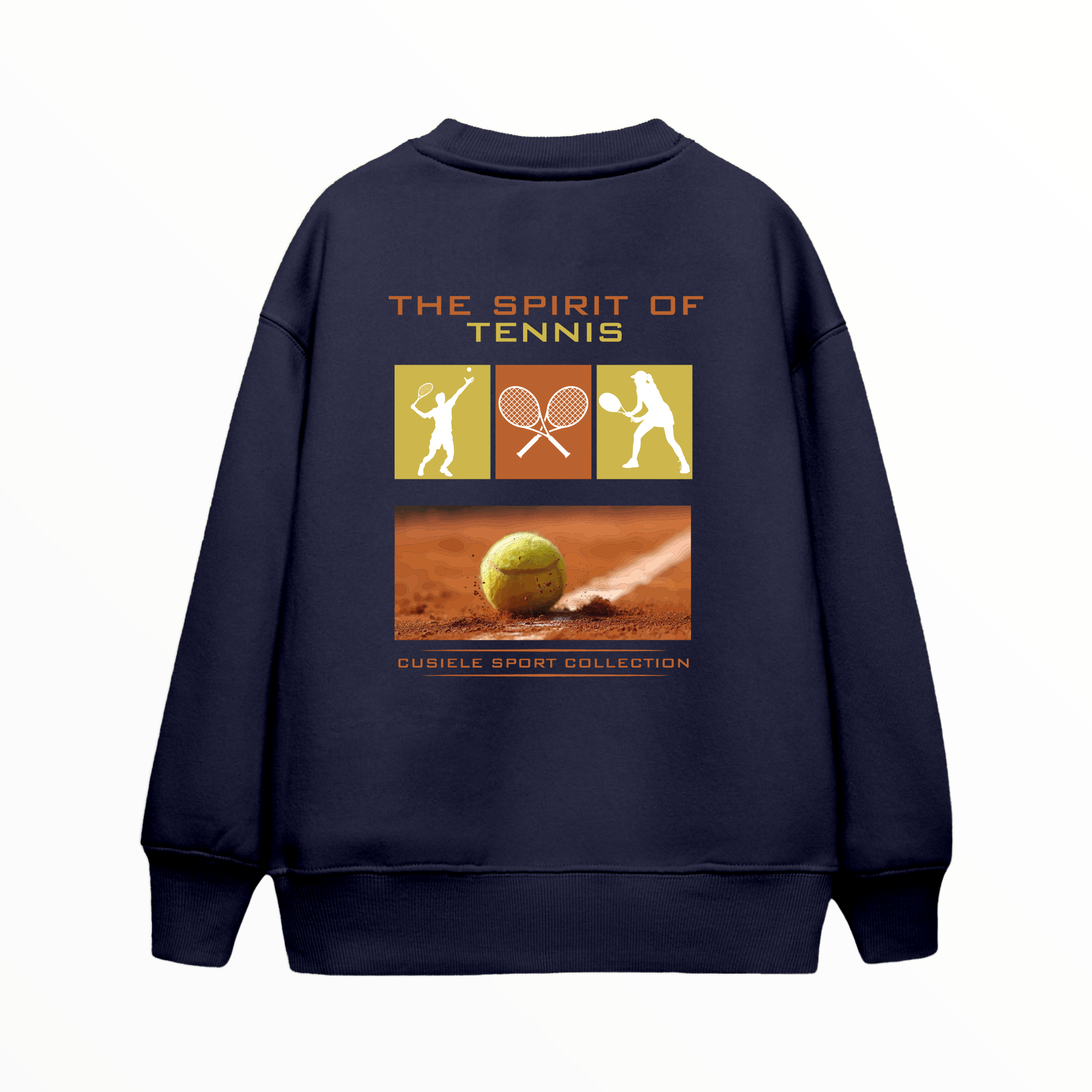Tennis - Çocuk Sweatshirt