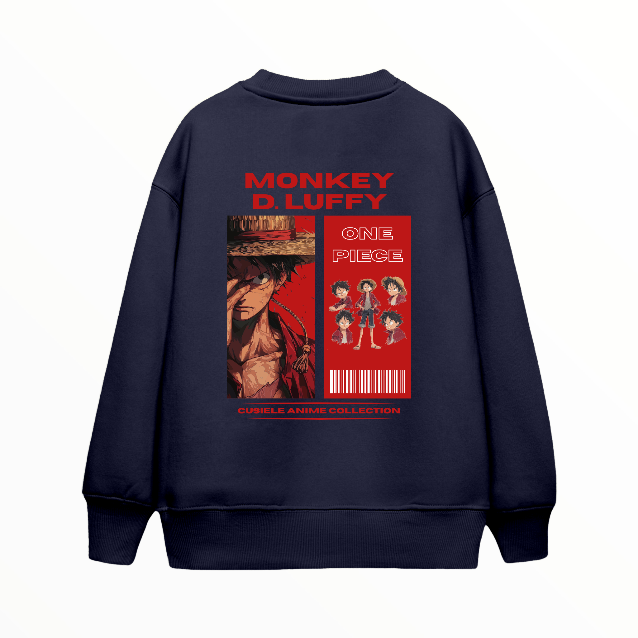 One Piece - Çocuk Sweatshirt