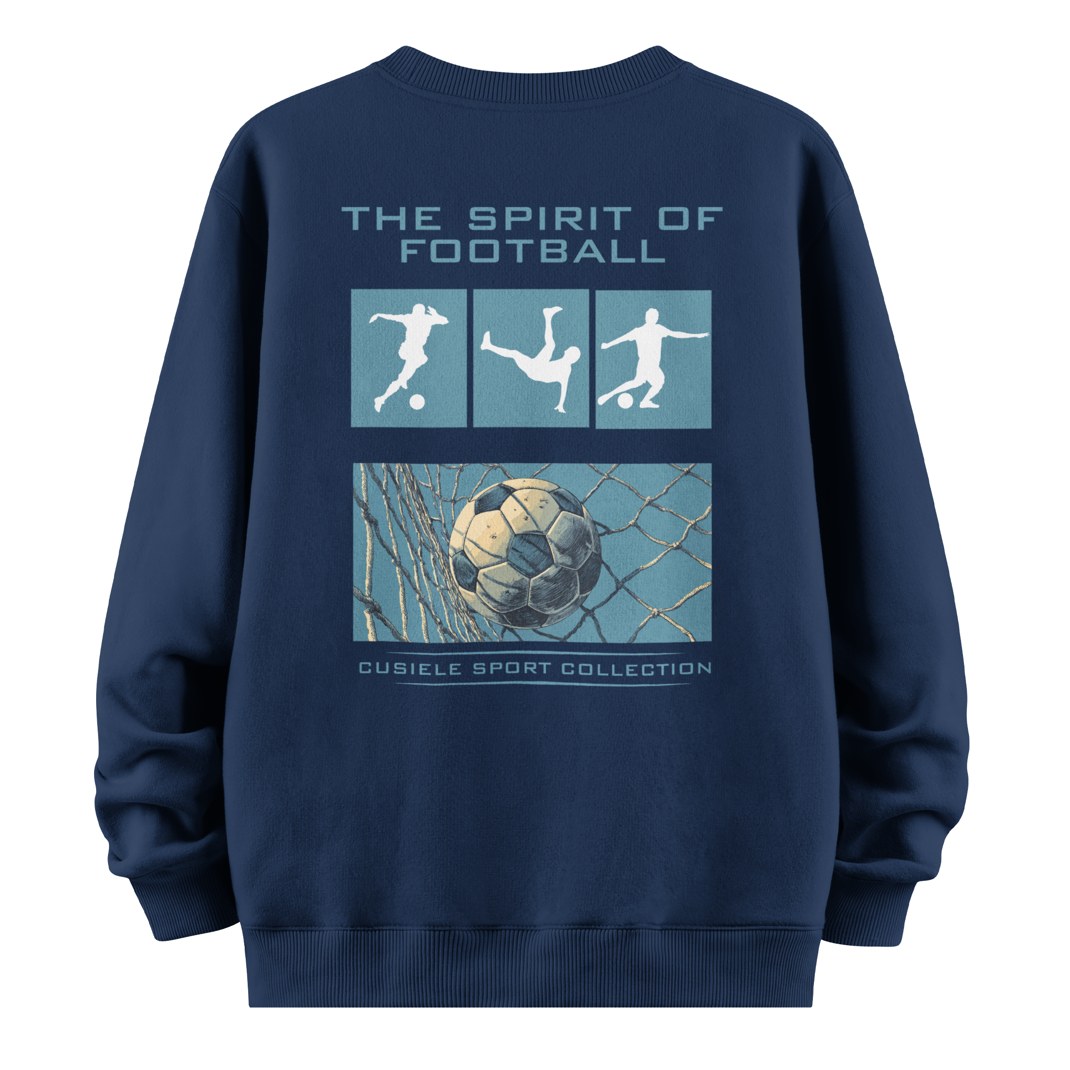 Football - Oversize Sweatshirt