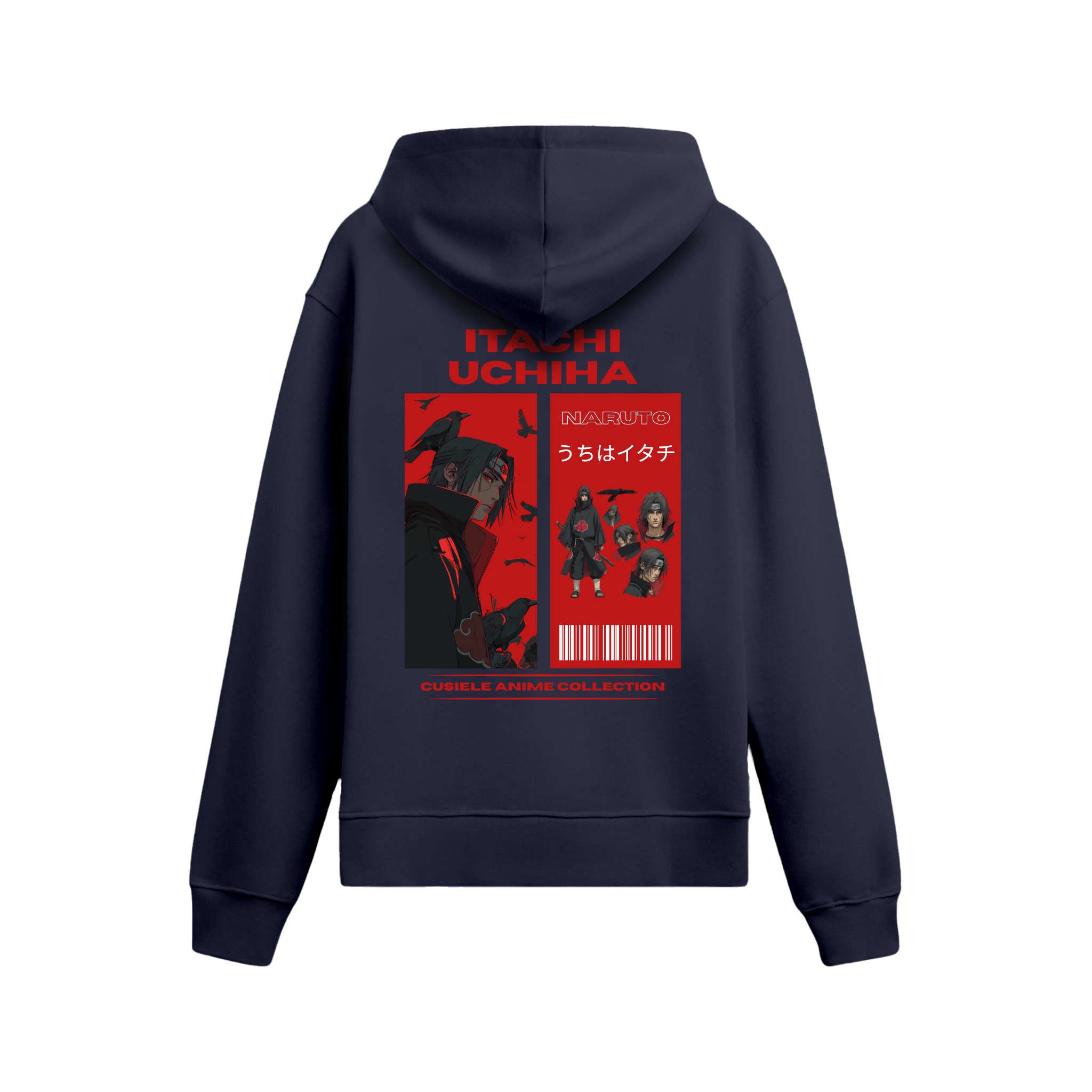 İtachi Uchiha - Çocuk Hoodie