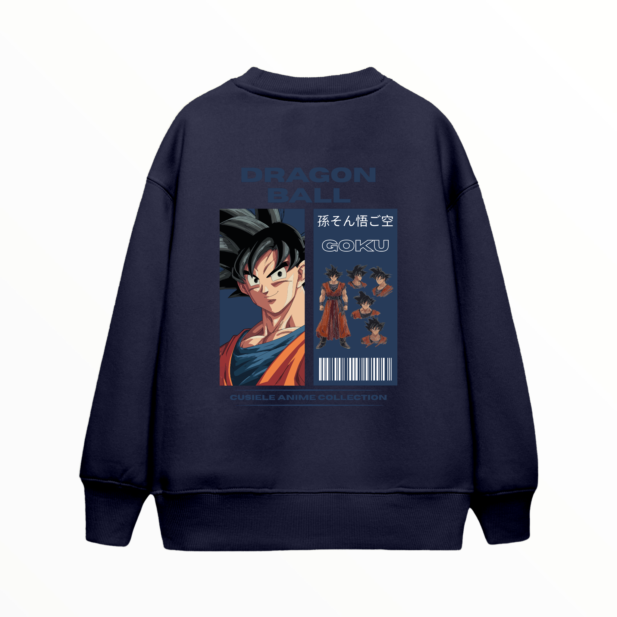 Goku - Çocuk Sweatshirt