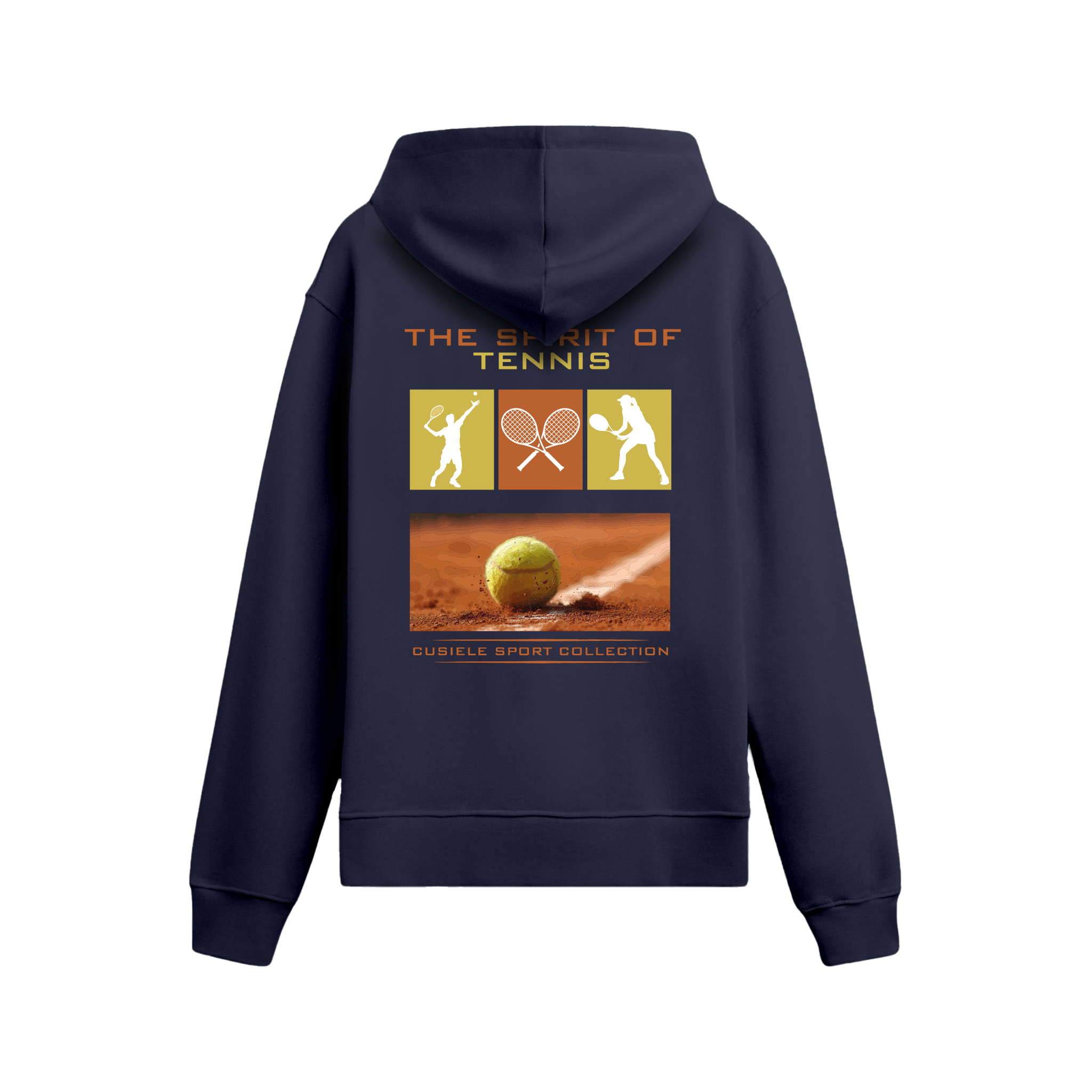 Tennis - Çocuk Hoodie