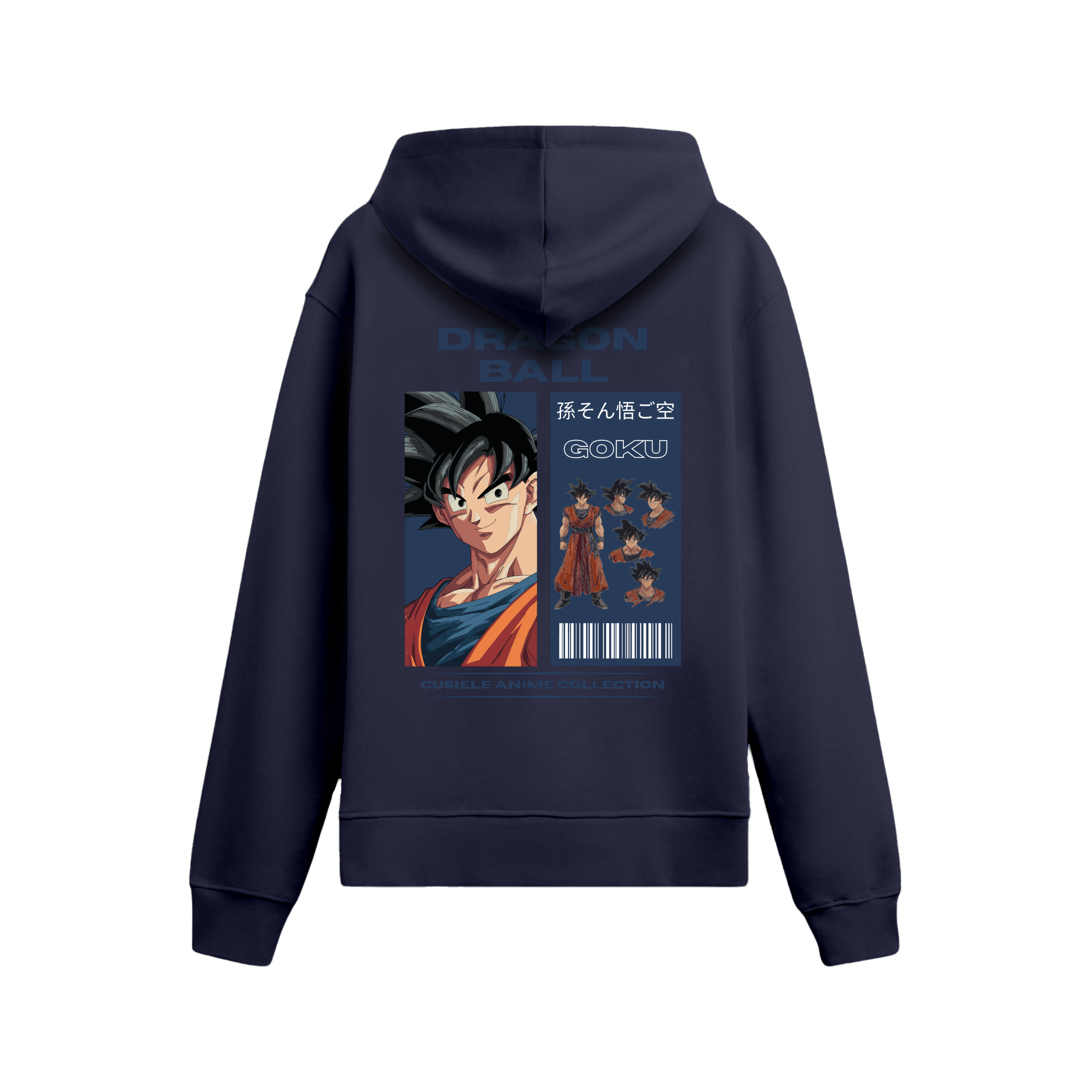 Goku - Çocuk Hoodie