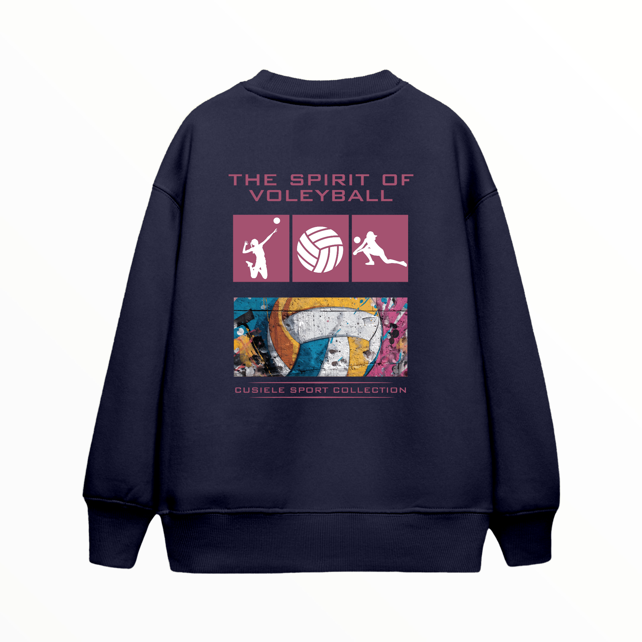 Voleyball - Çocuk Sweatshirt