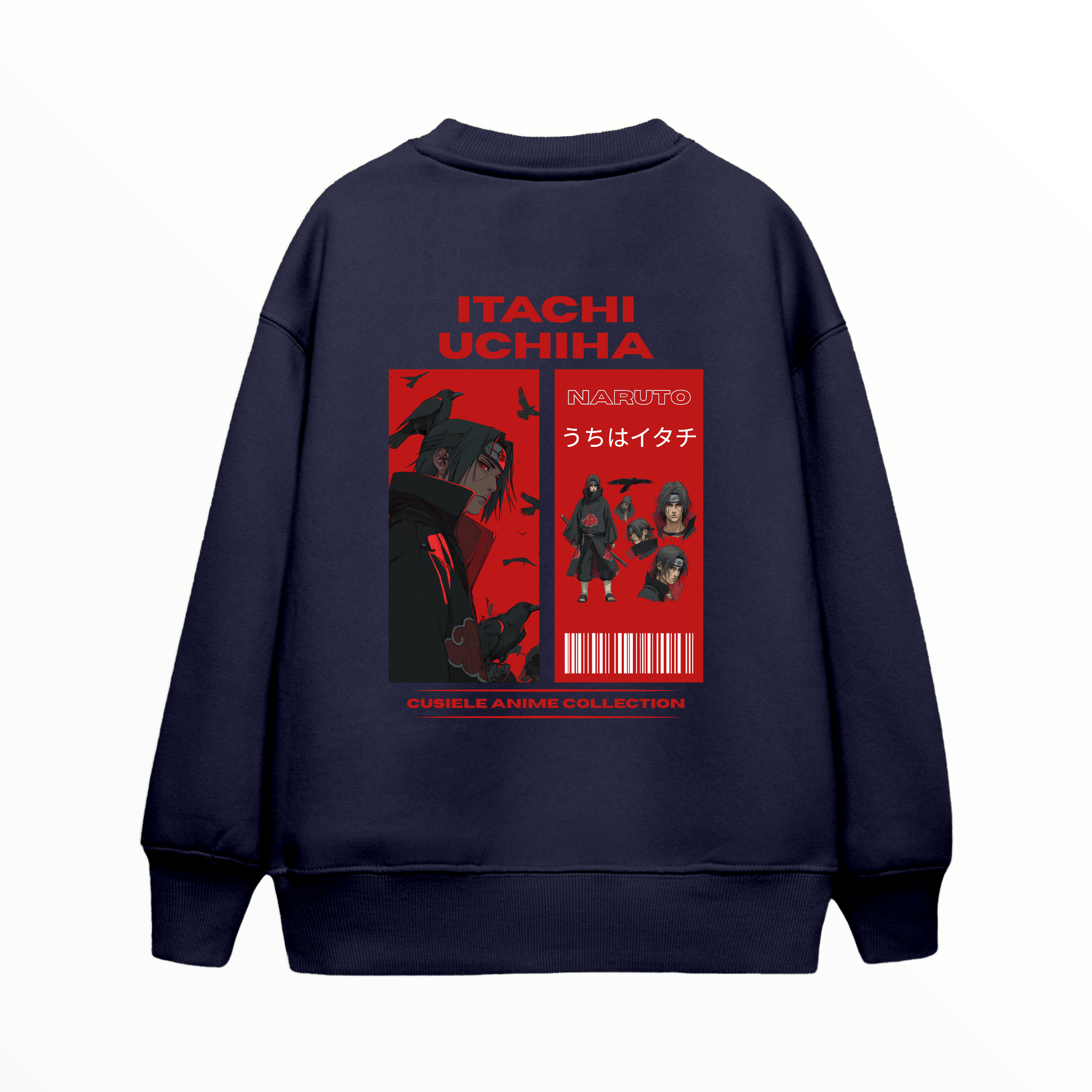 İtachi Uchiha - Çocuk Sweatshirt