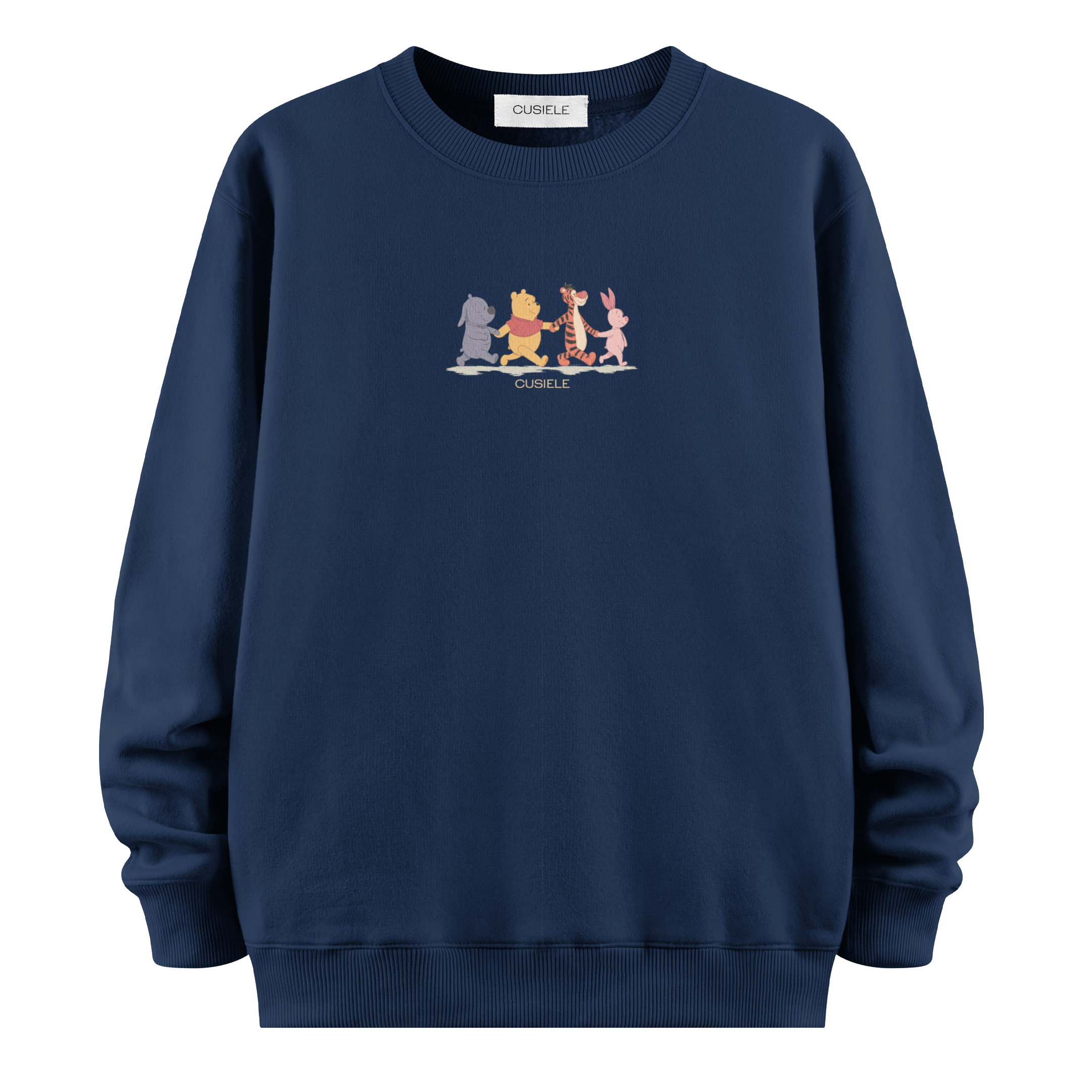 Winnie the Pooh - Oversize Sweatshirt
