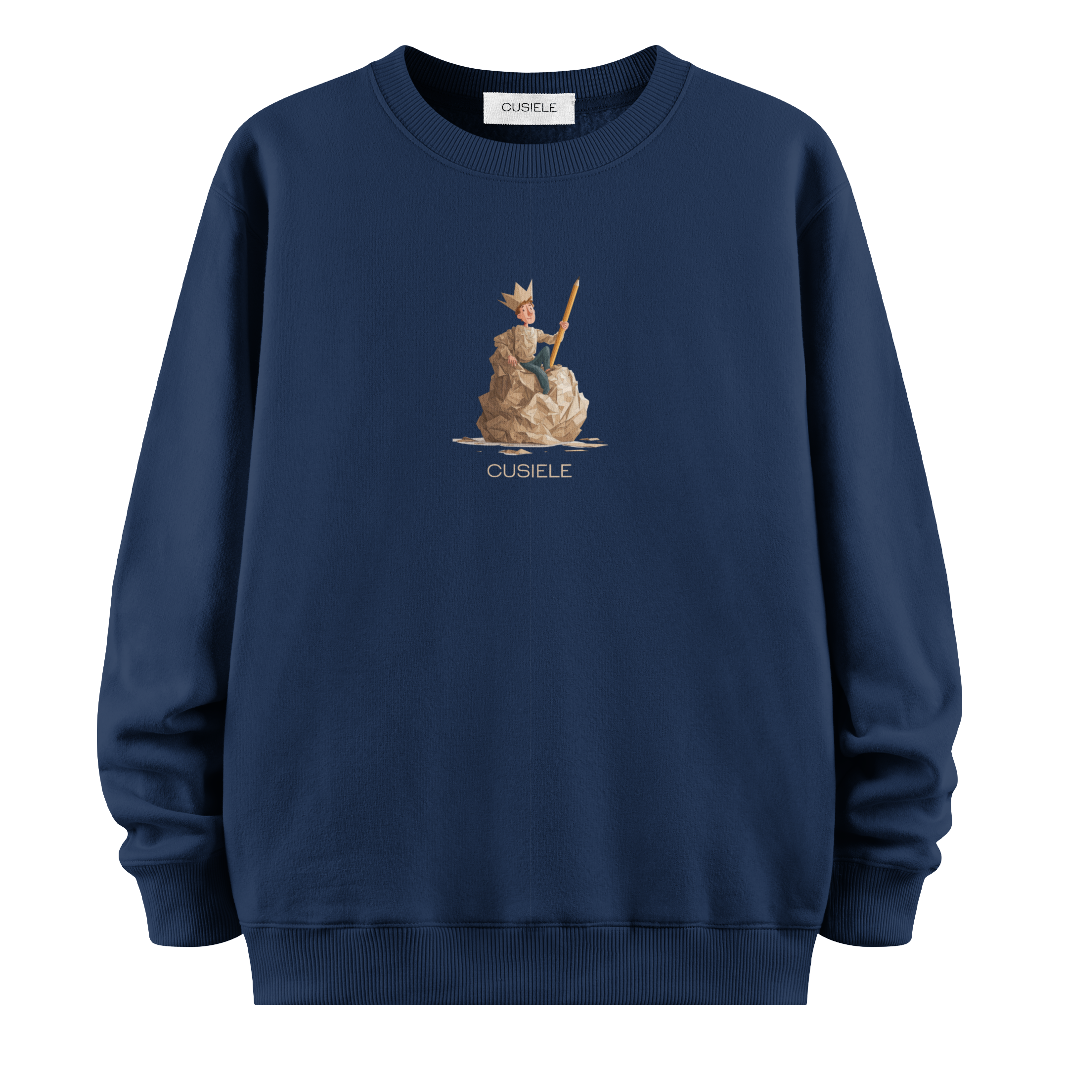 MMS - Oversize Sweatshirt