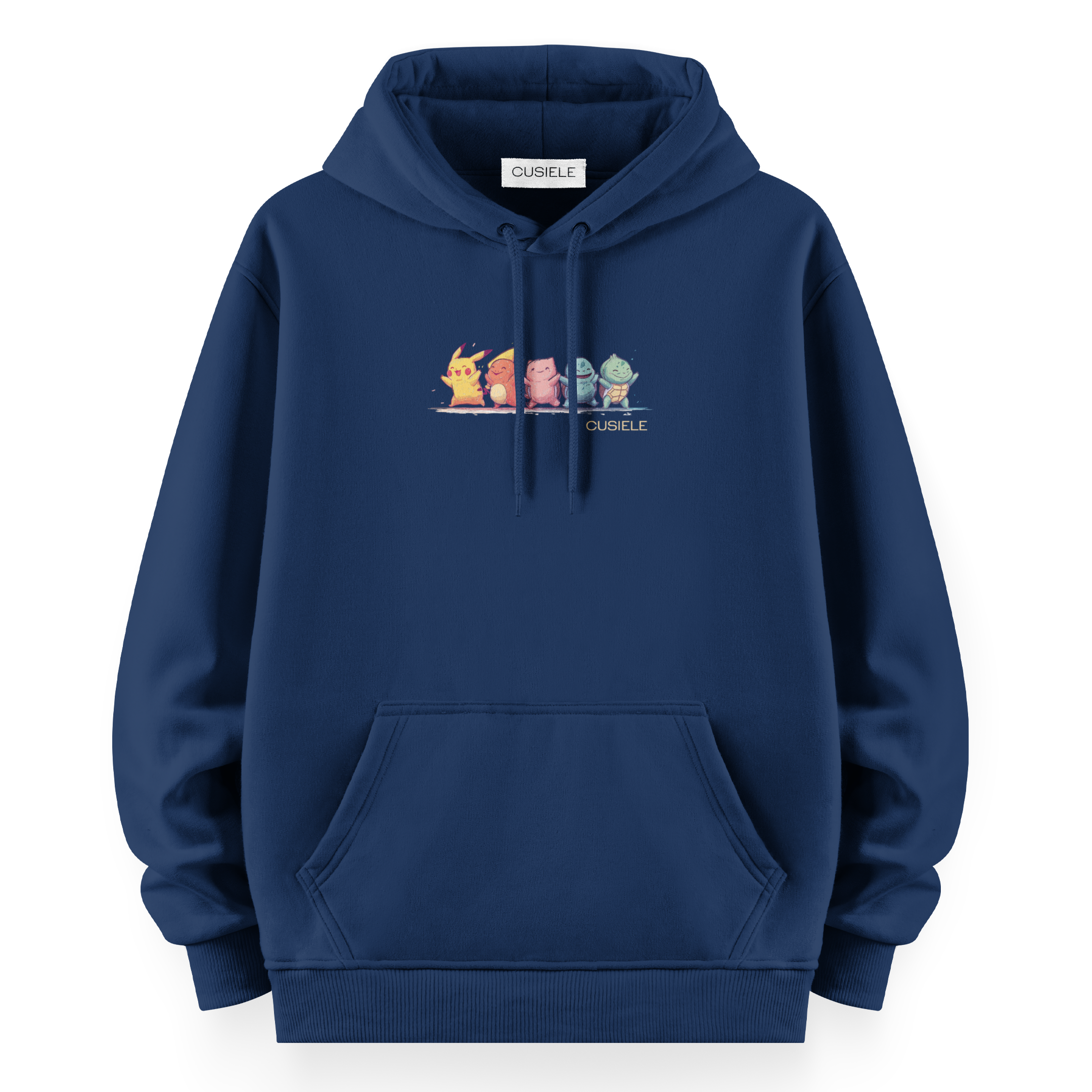 Pokemon - Oversize Hoodie