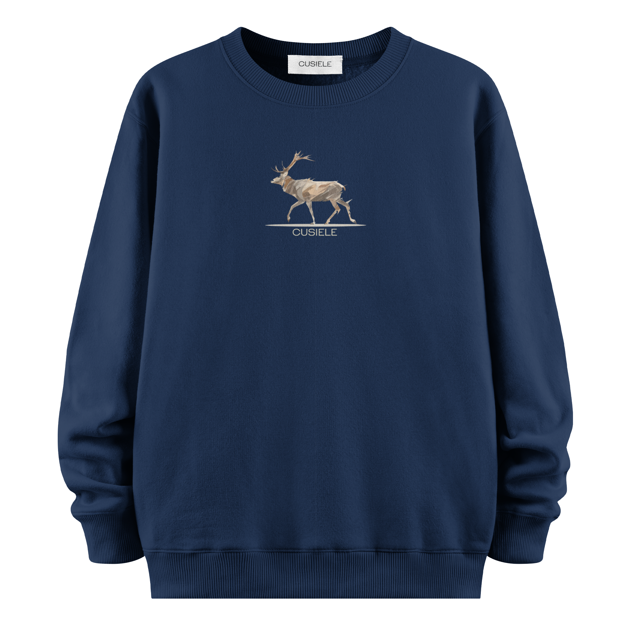 Deer - Oversize Sweatshirt
