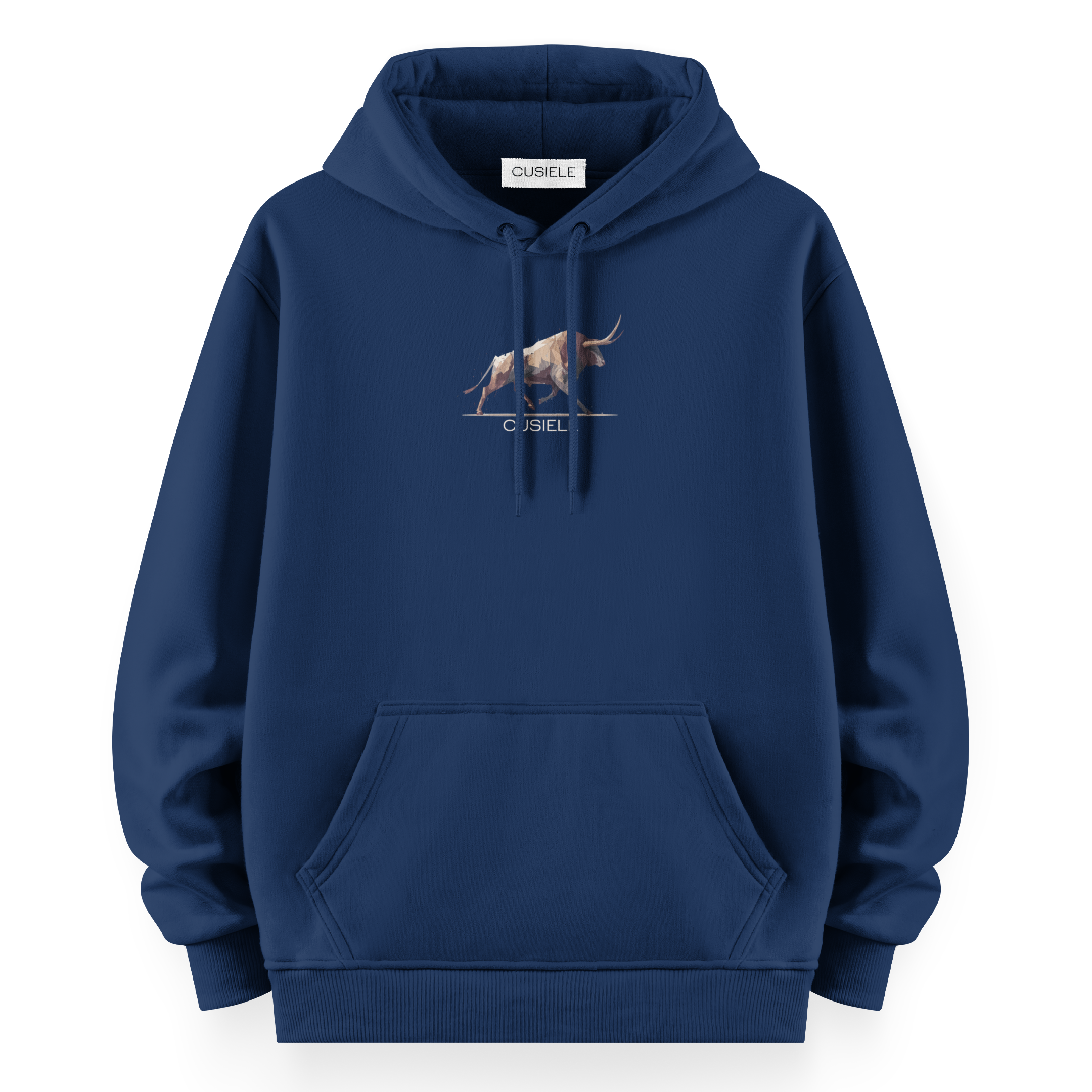 Bull - Oversize Hoodie