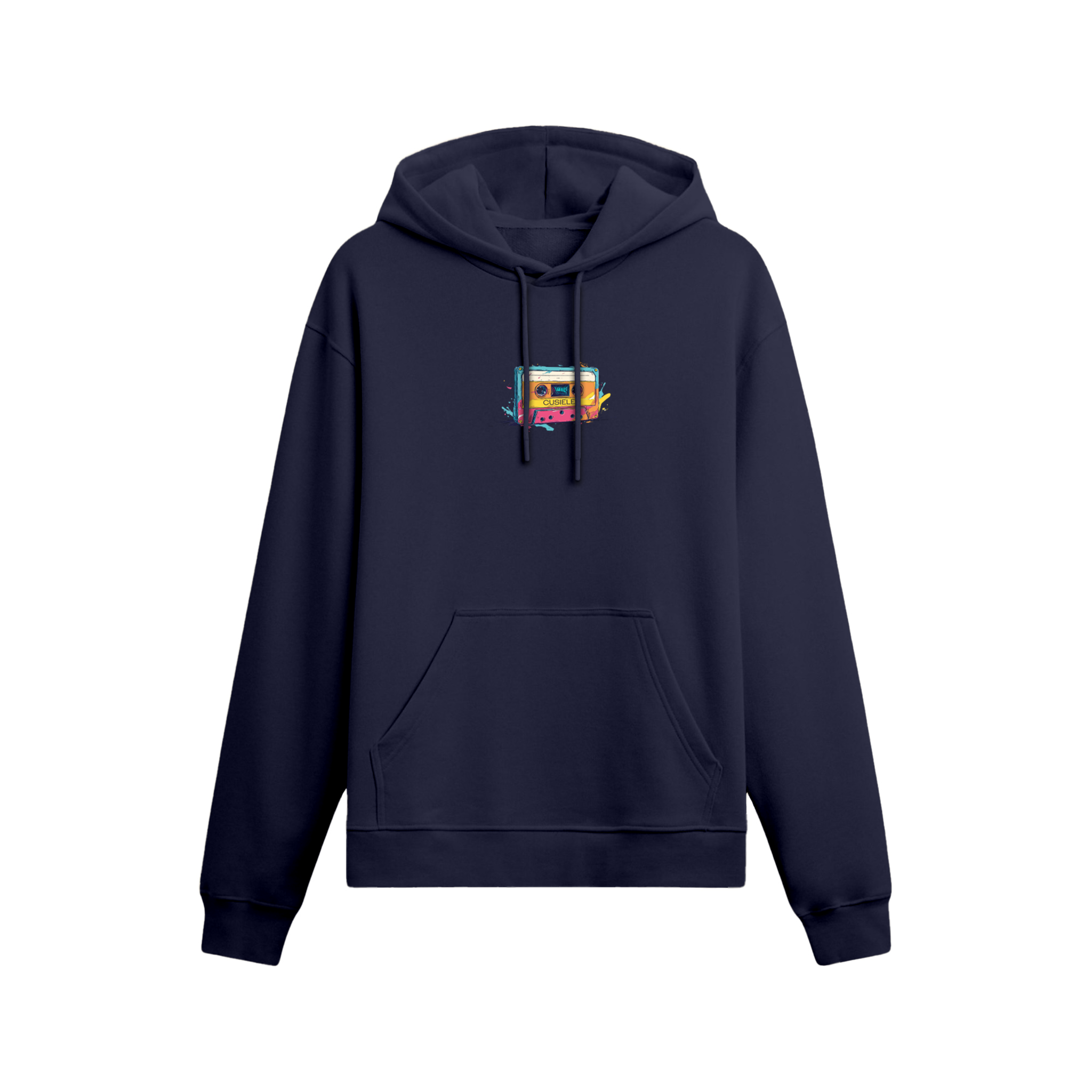 Retro Casette - Çocuk Hoodie