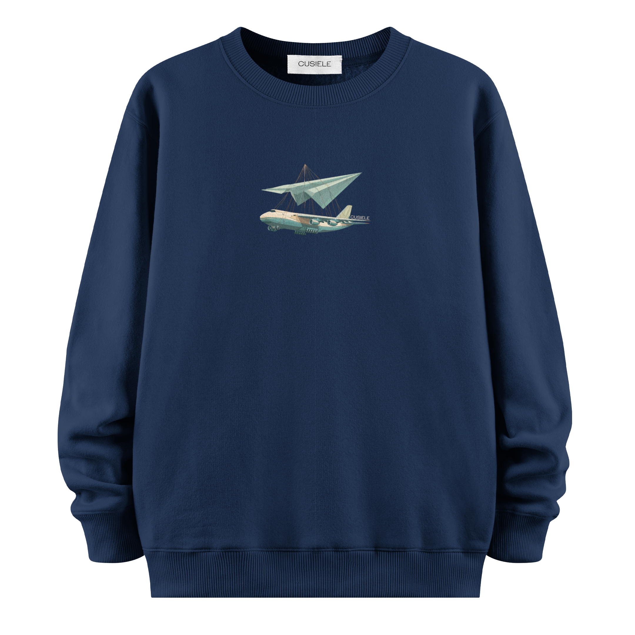 Planet - Oversize Sweatshirt