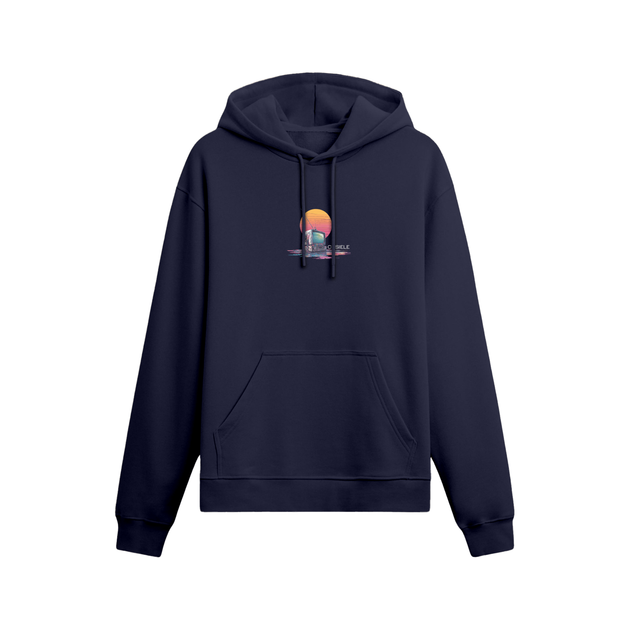 Retro Tv - Çocuk Hoodie