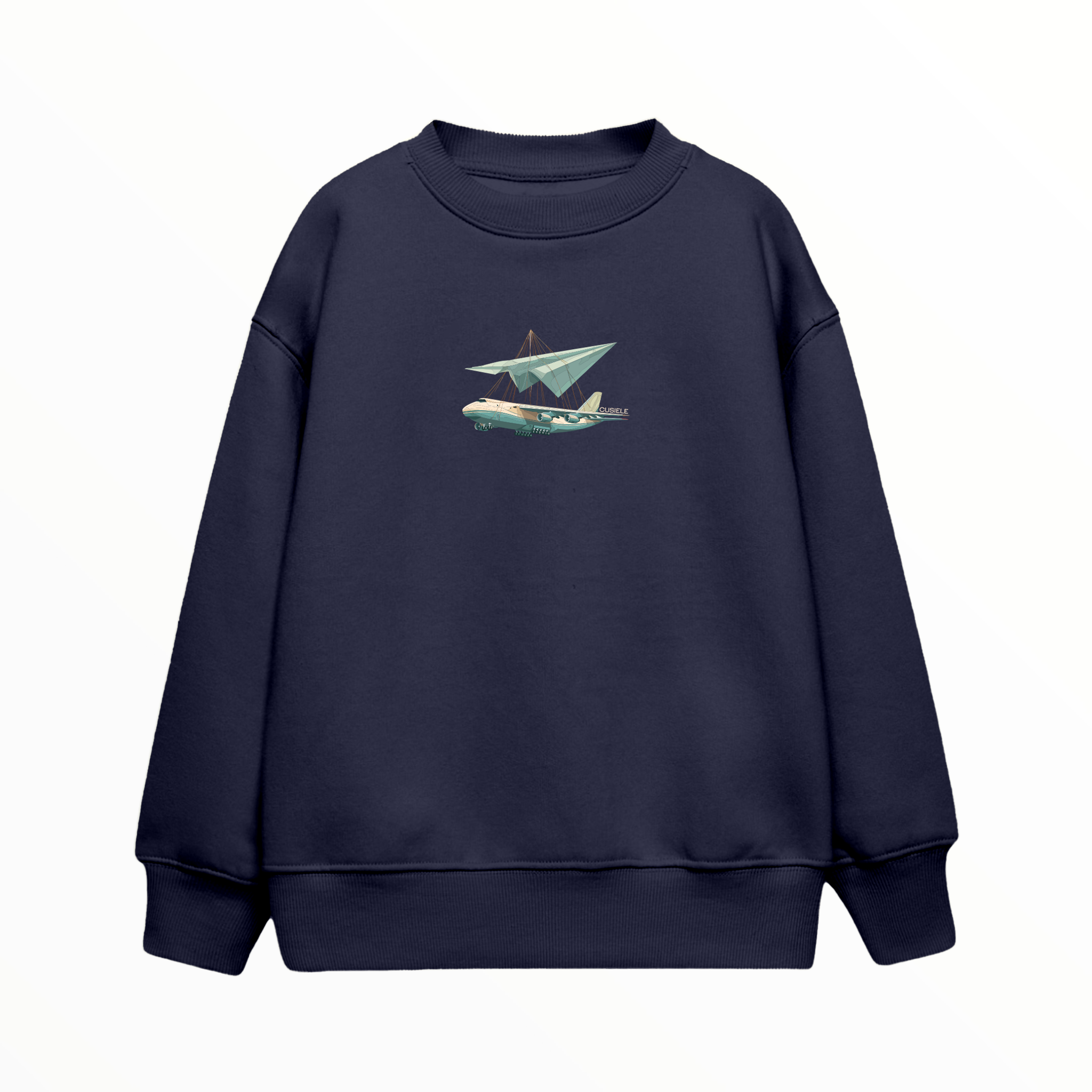 Planet - Çocuk Sweatshirt