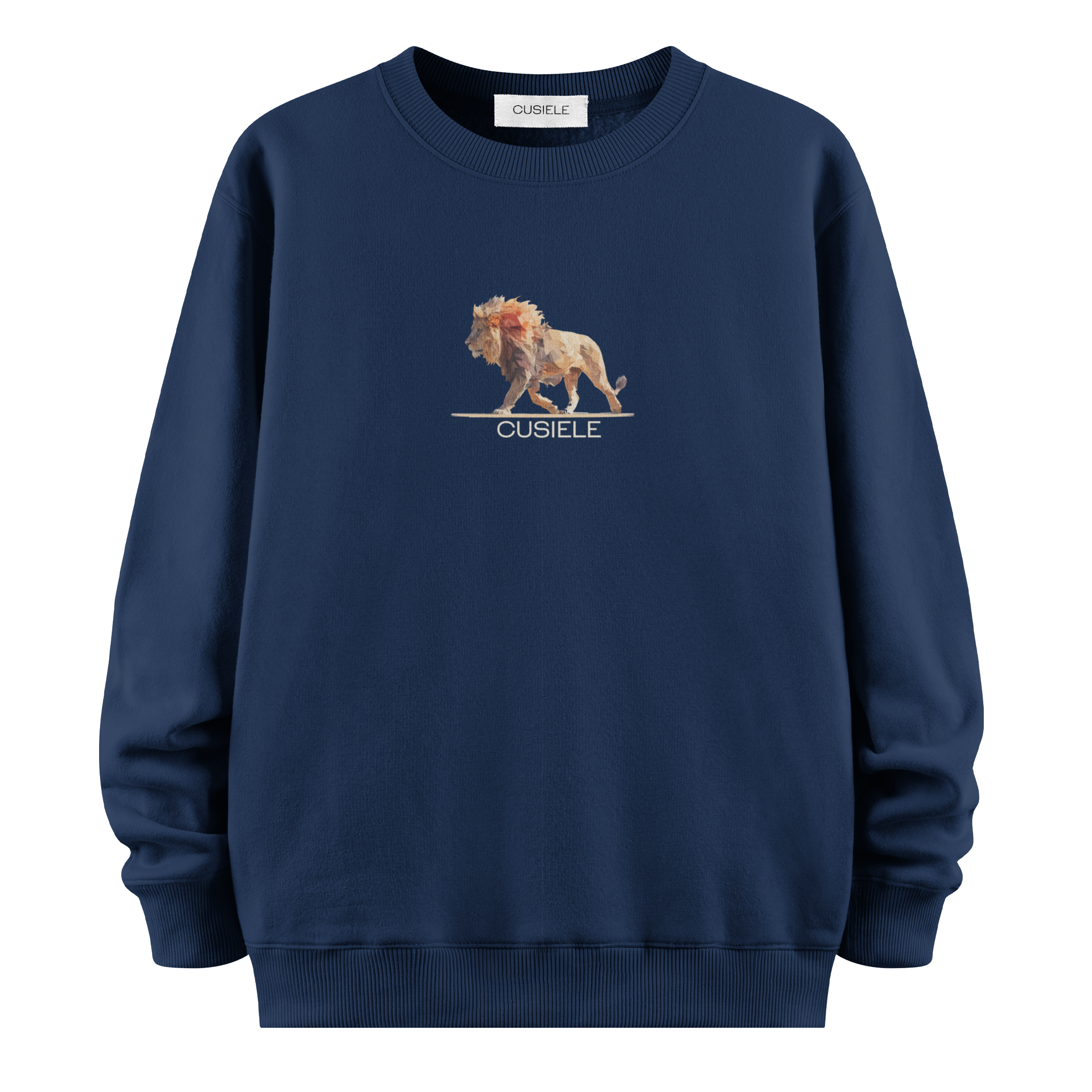 Lion - Oversize Sweatshirt