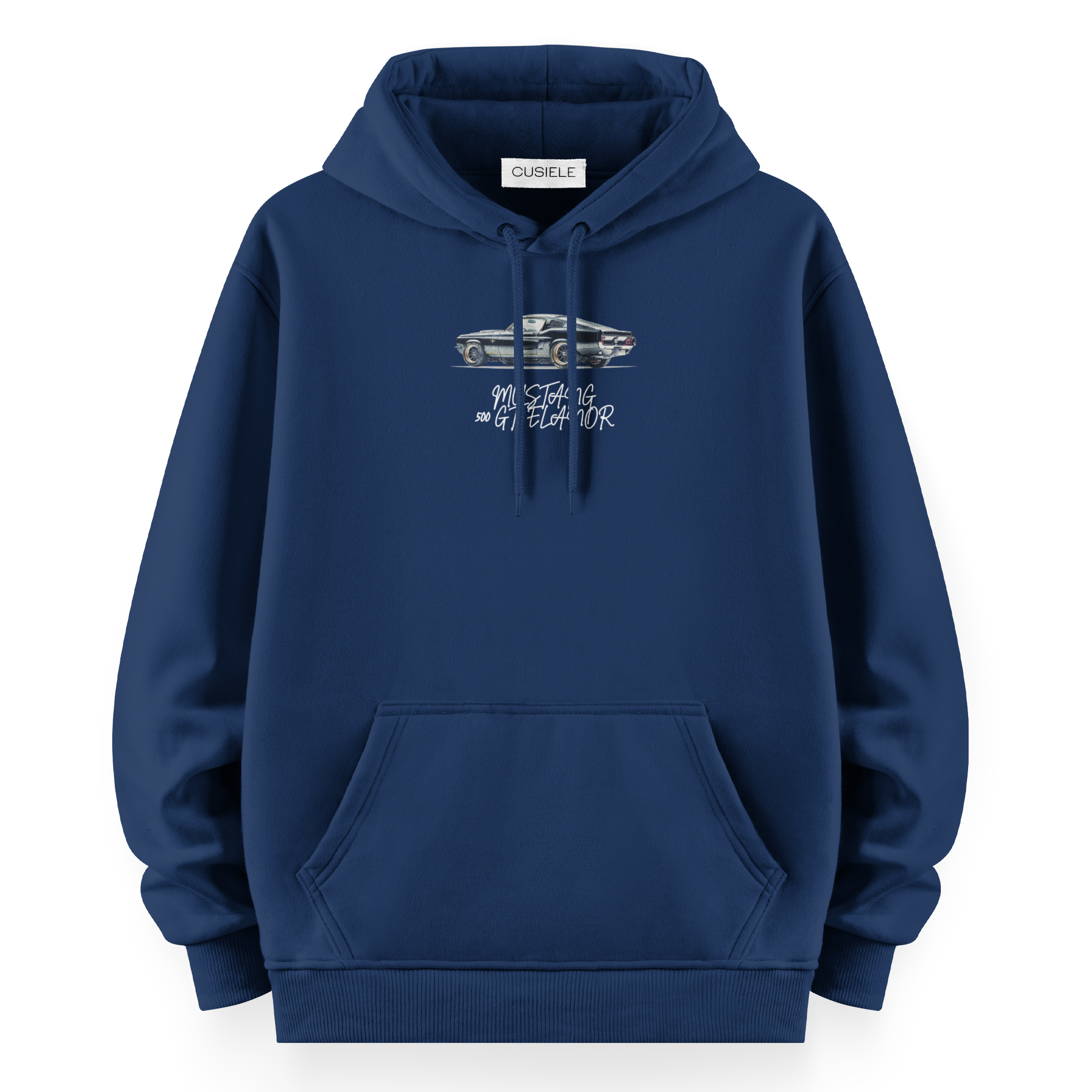 500 Gt Elanor - Oversize Hoodie