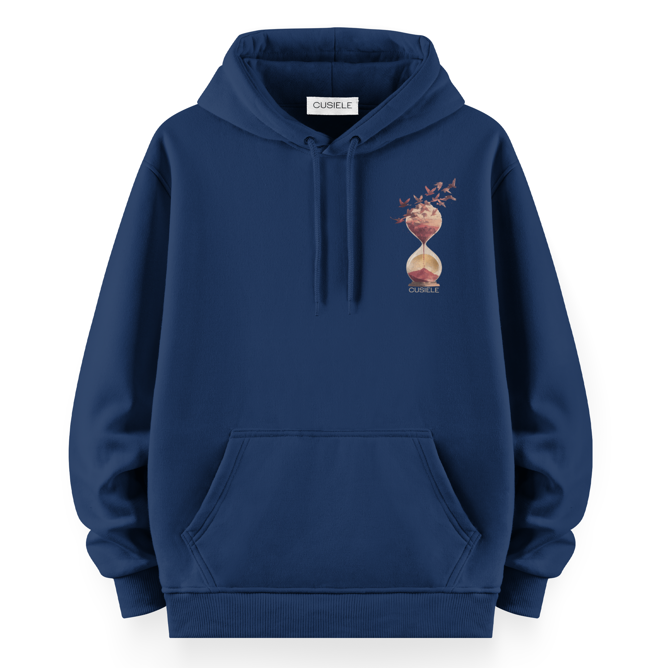 Reqpearl - Oversize Hoodie