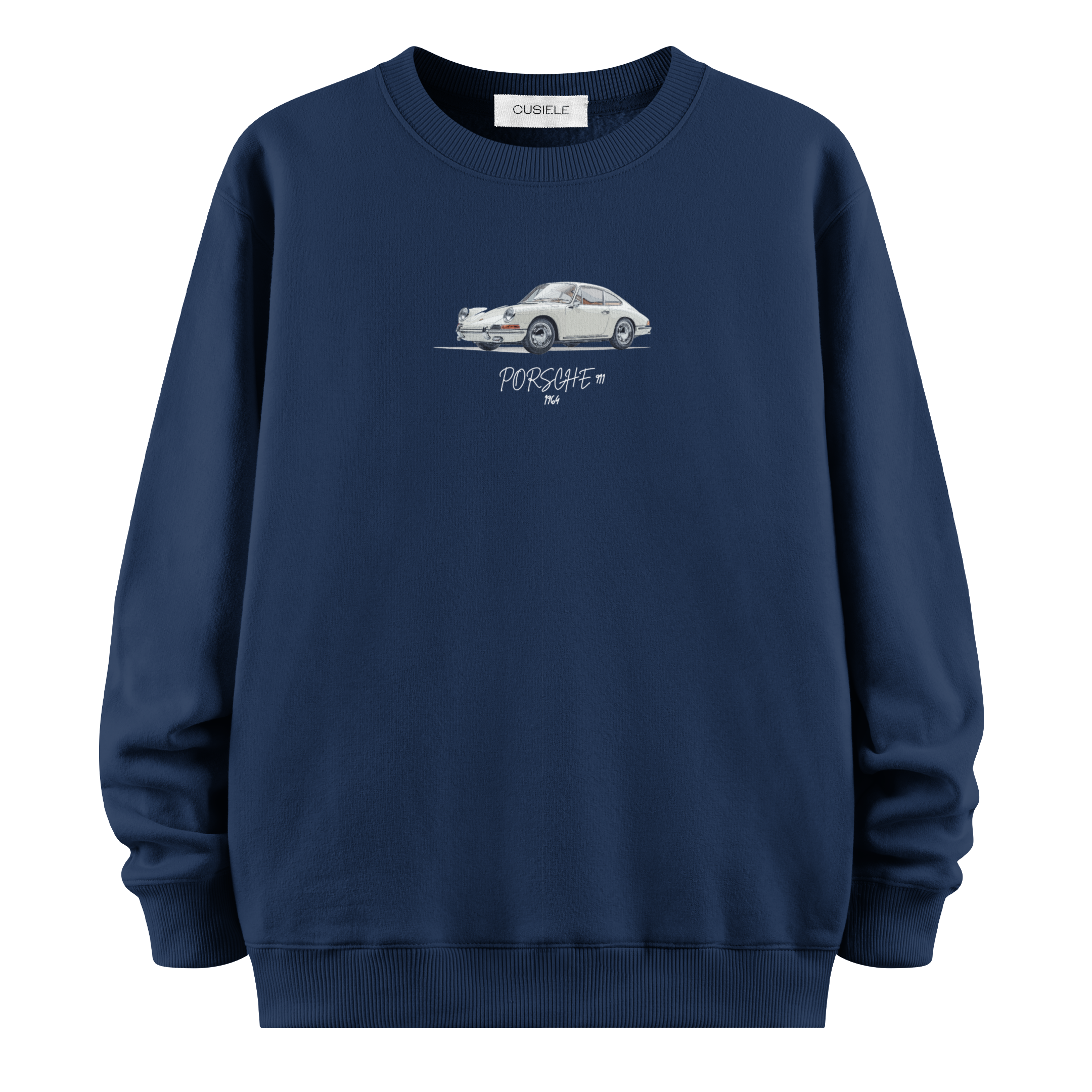 Porsche 911 - Oversize Sweatshirt