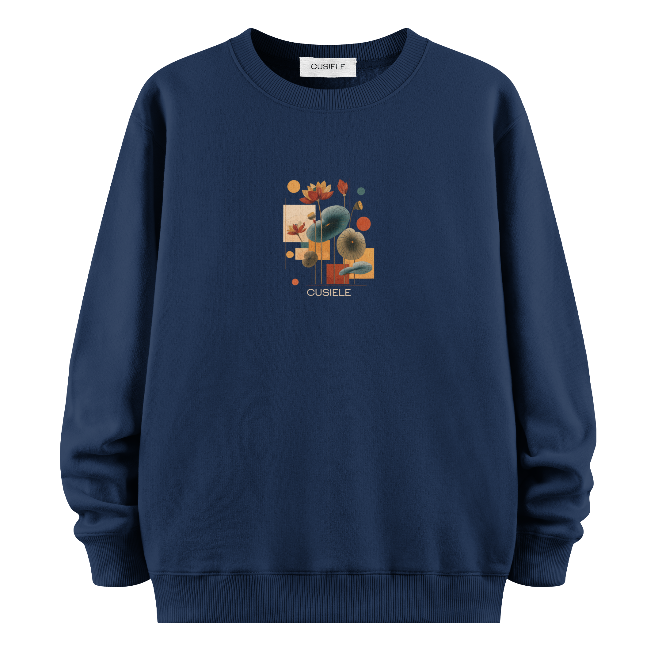 Lotus - Oversize Sweatshirt