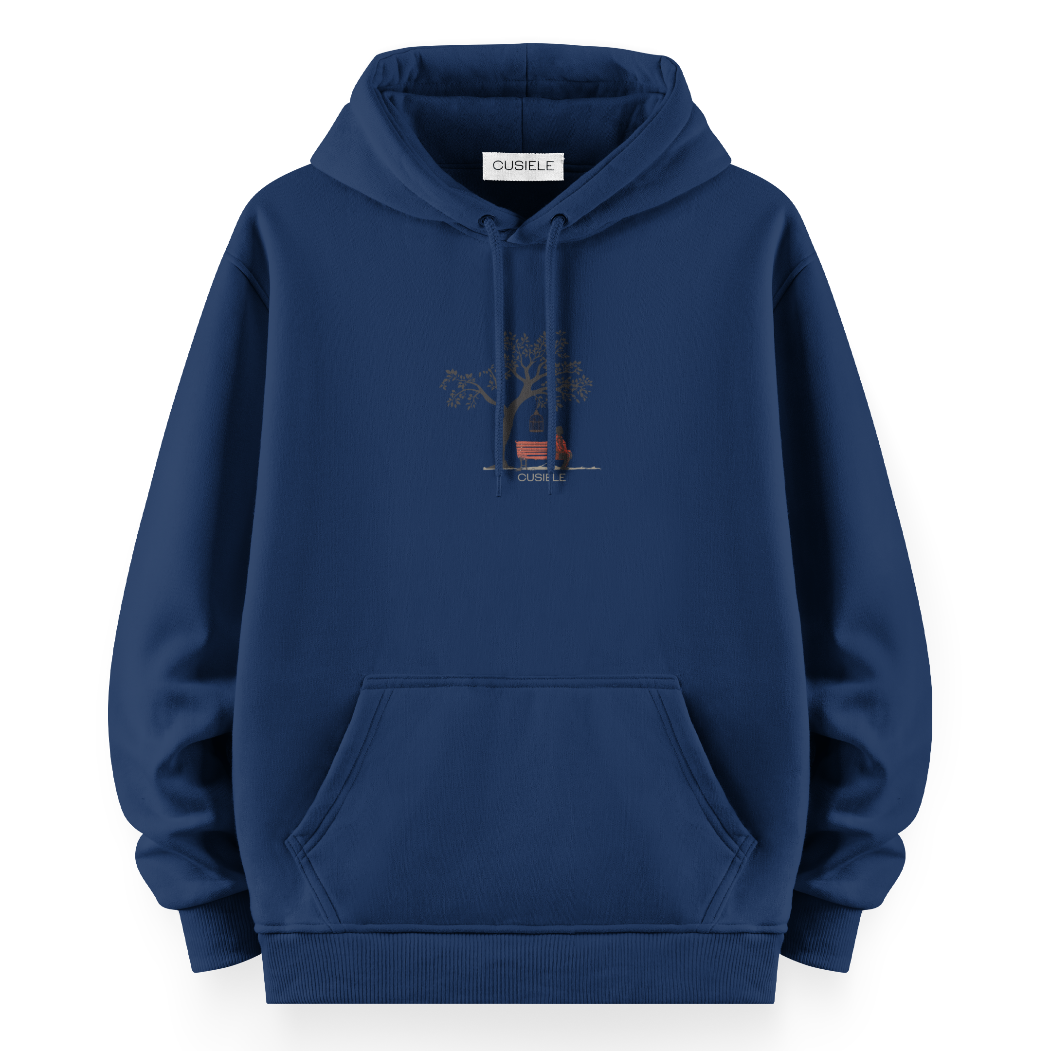 Peaceful - Oversize Hoodie