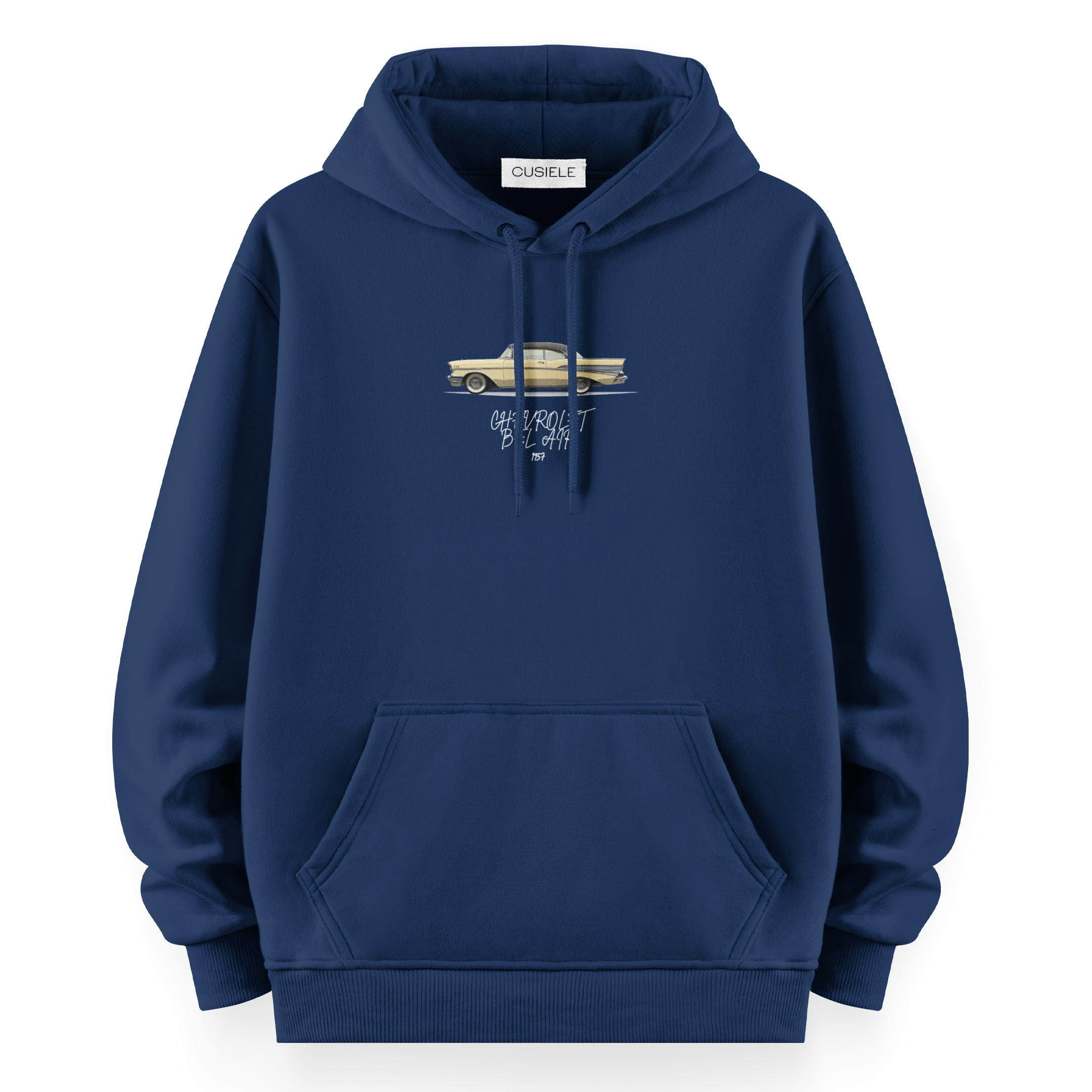 Bel Air - Oversize Hoodie