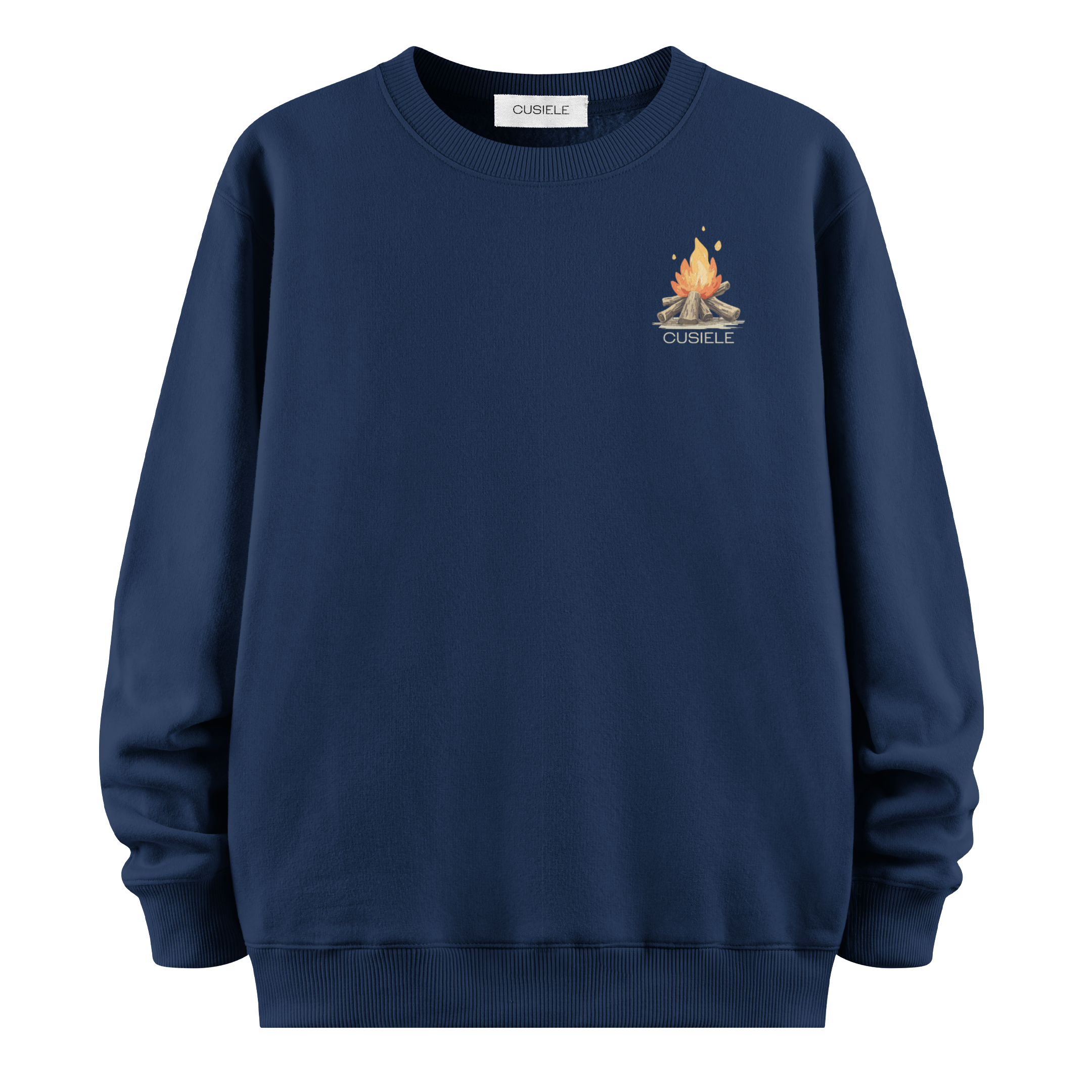Campfire - Oversize Sweatshirt