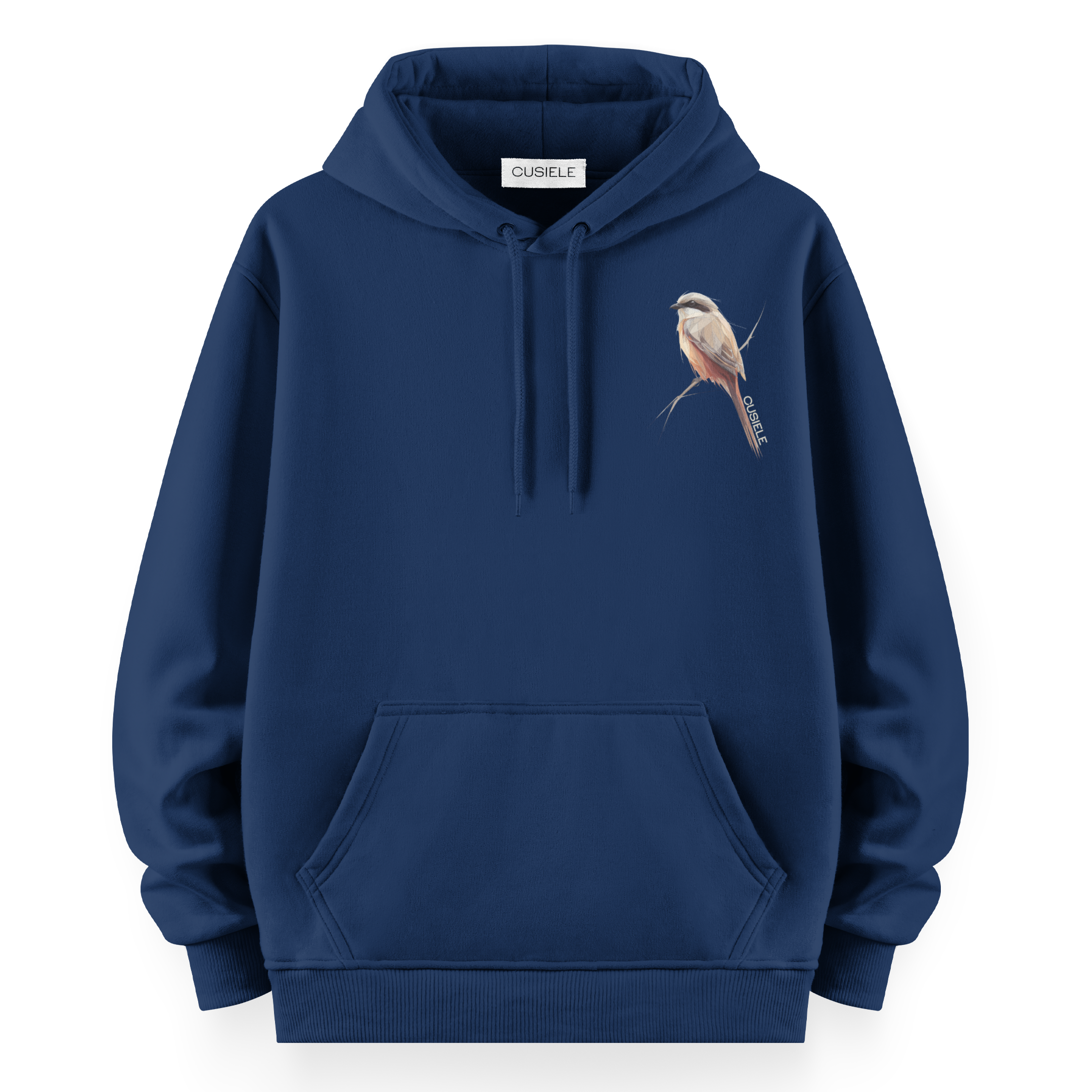 Bird - Oversize Hoodie