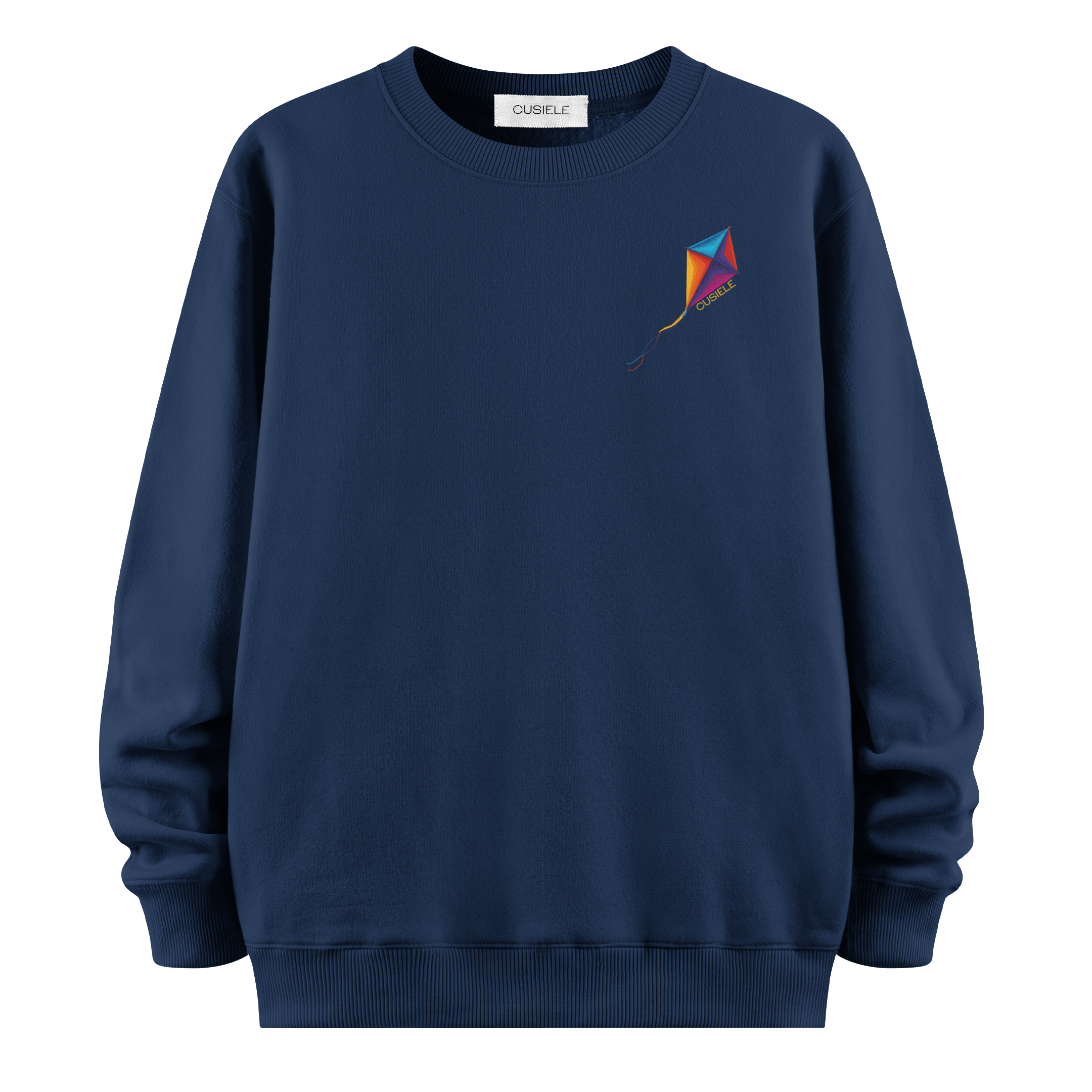 Let It Fly - Oversize Sweatshirt