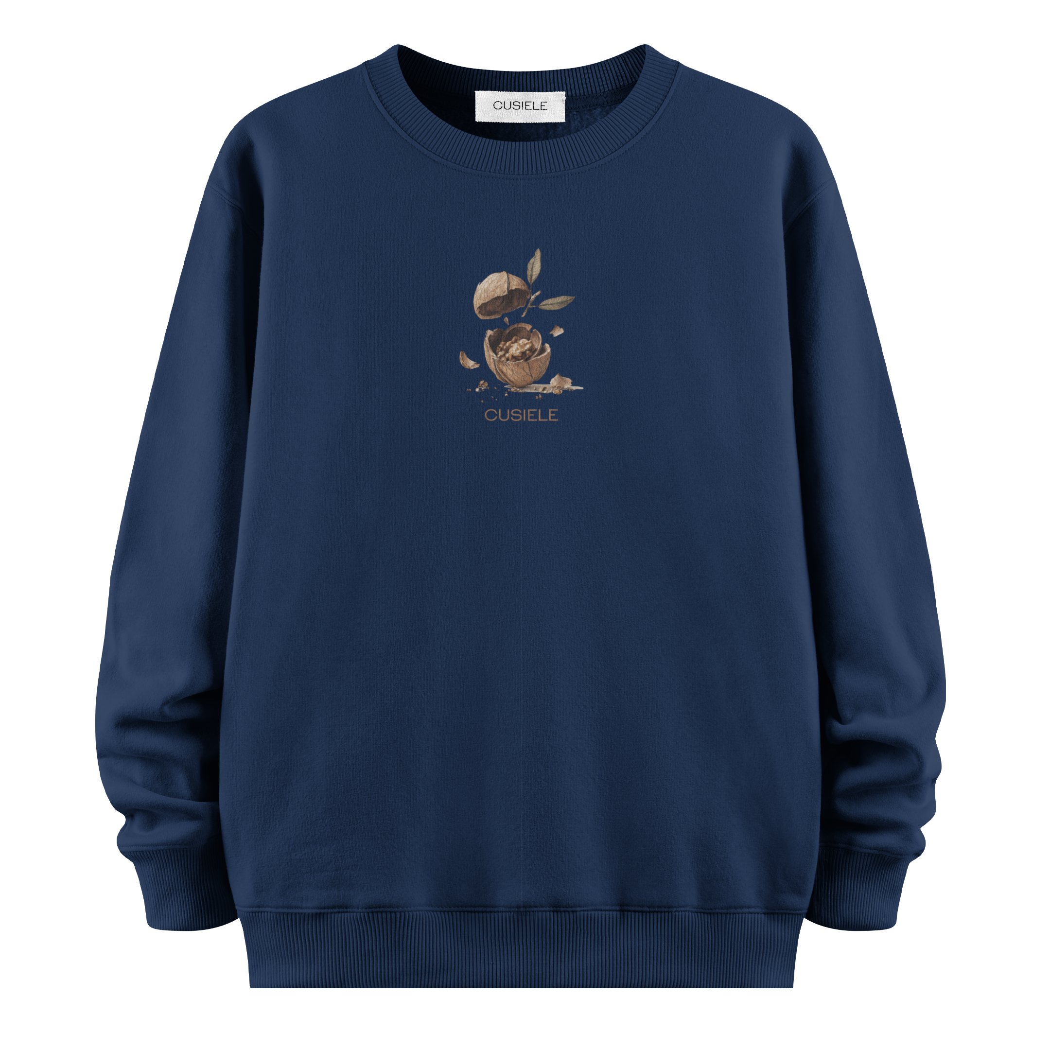 Walnut Cracker - Oversize Sweatshirt