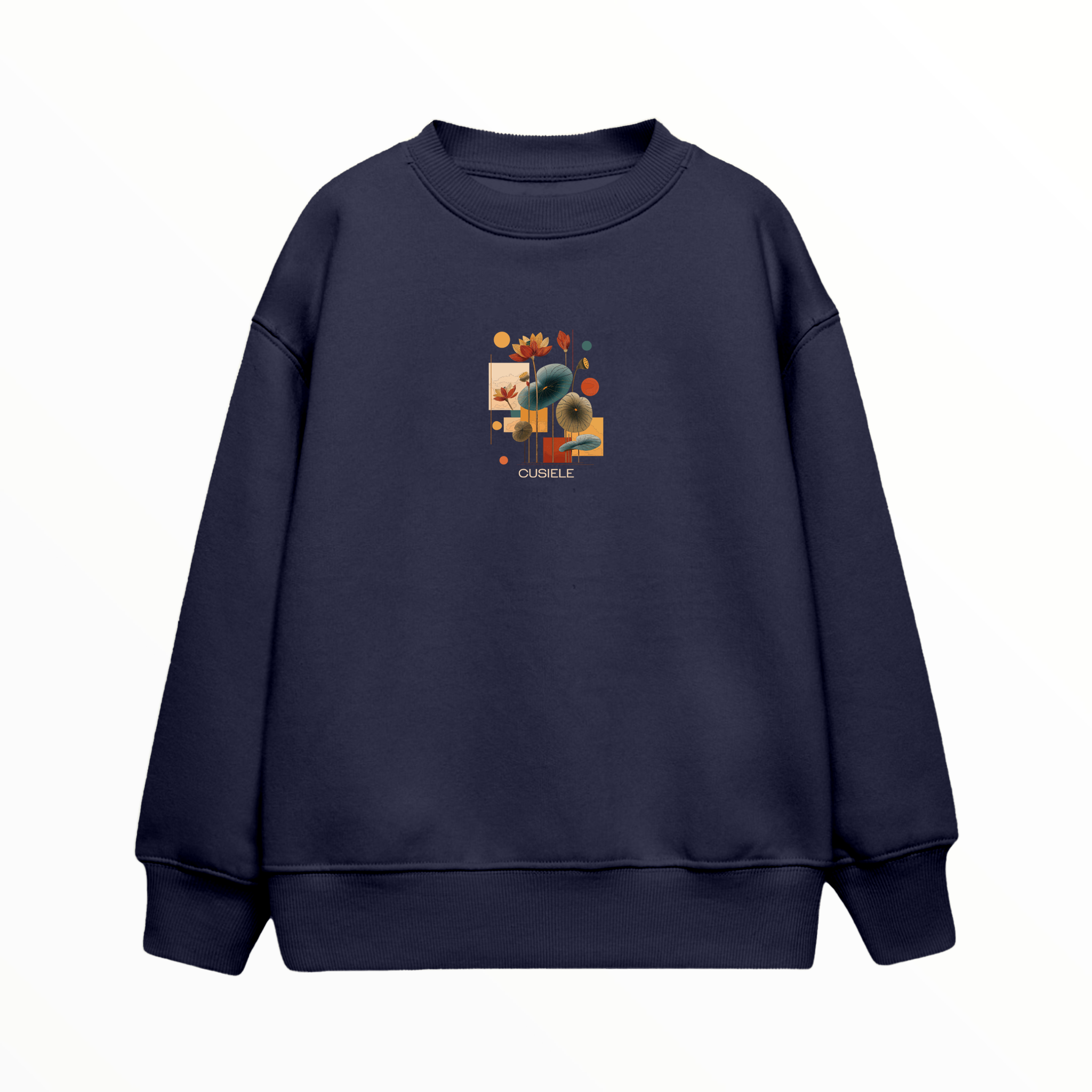 Lotus - Çocuk Sweatshirt