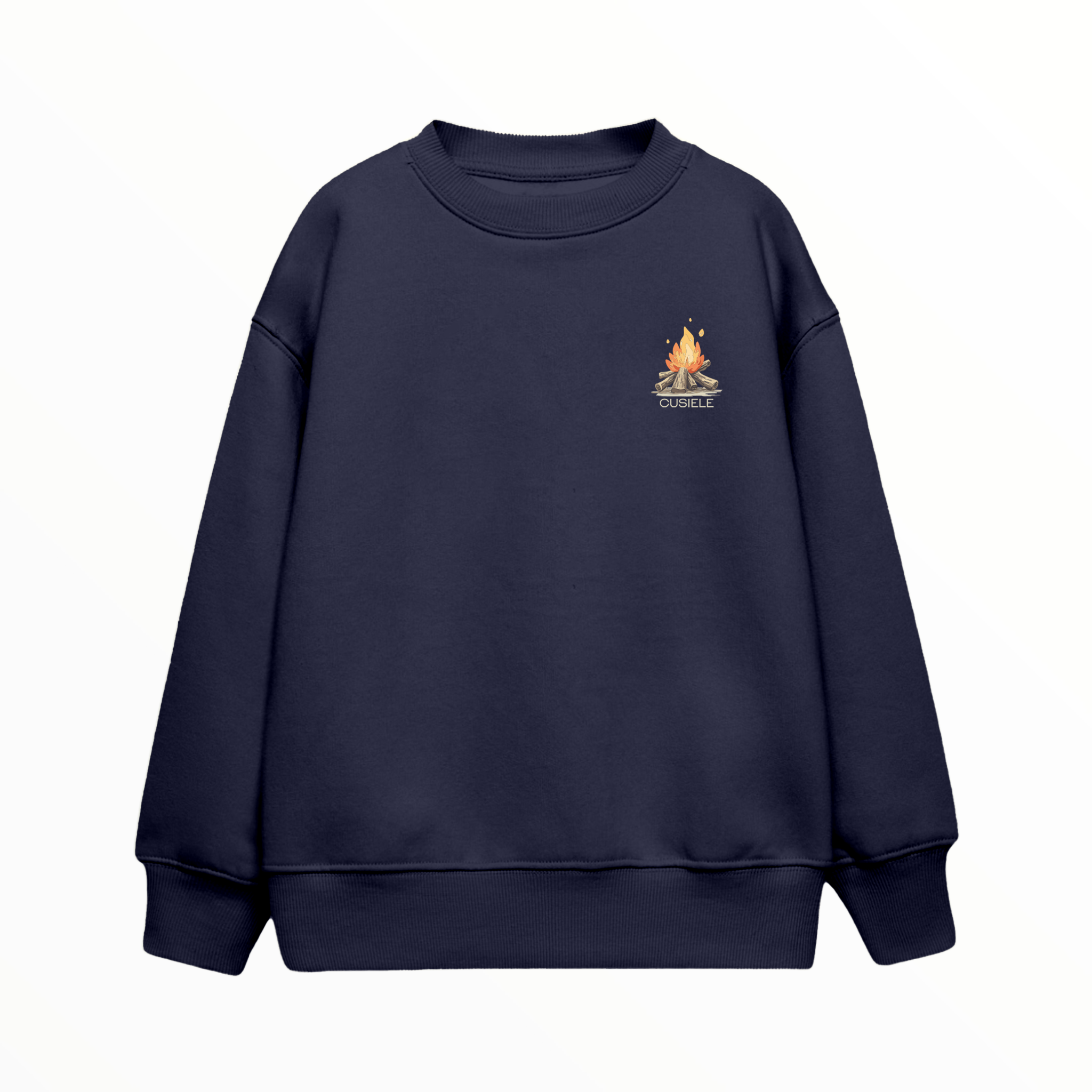 Campfire - Çocuk Sweatshirt