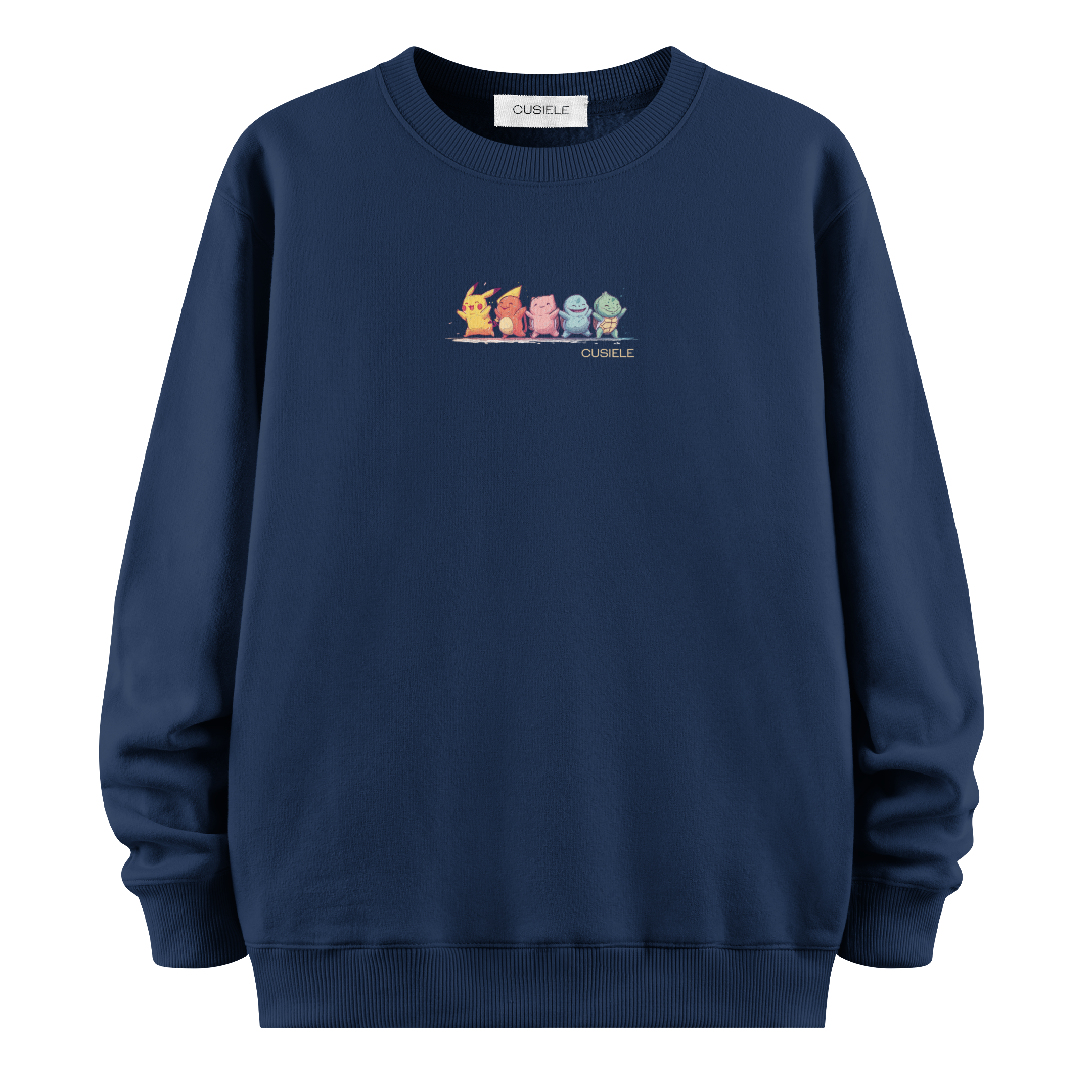 Pokemon - Oversize Sweatshirt