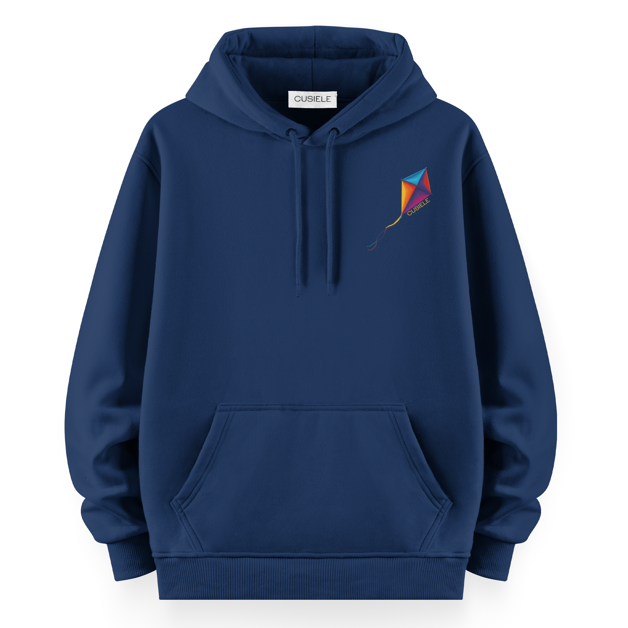 Let It Fly - Oversize Hoodie