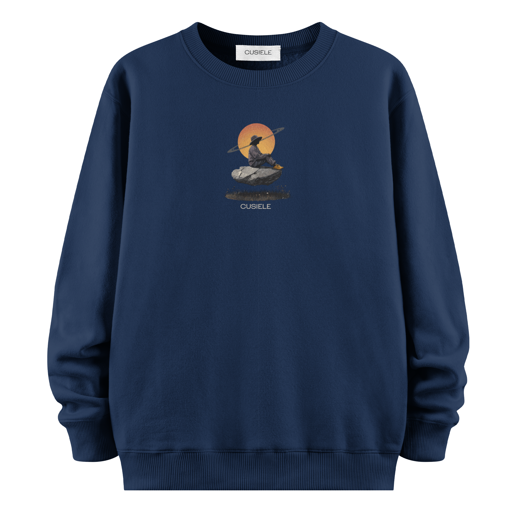 Alone - Oversize Sweatshirt