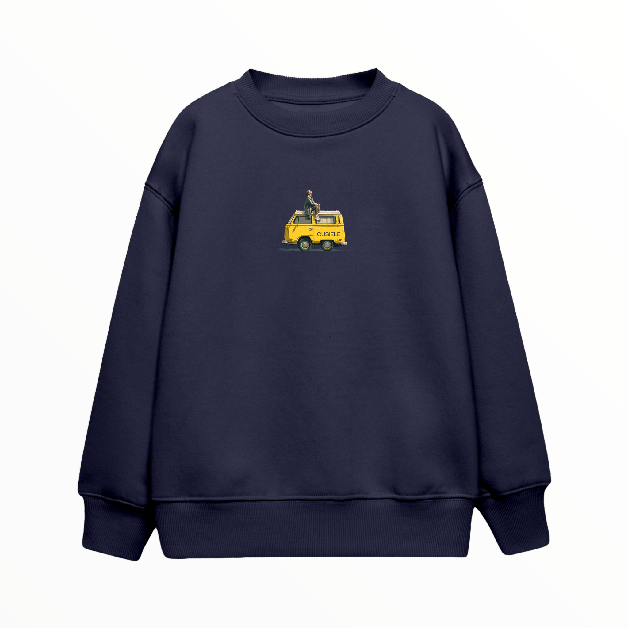 Travel - Çocuk Sweatshirt