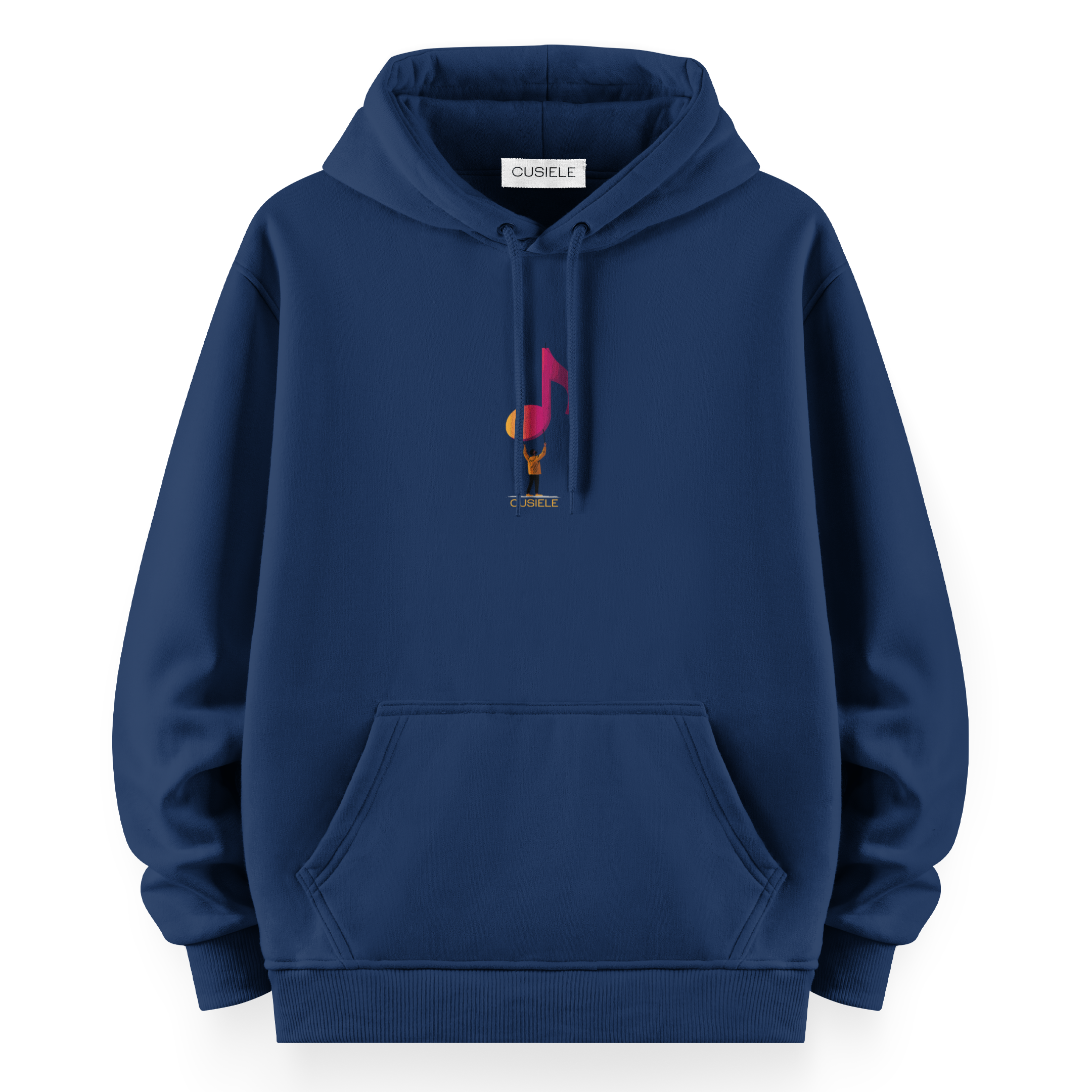 Note - Oversize Hoodie