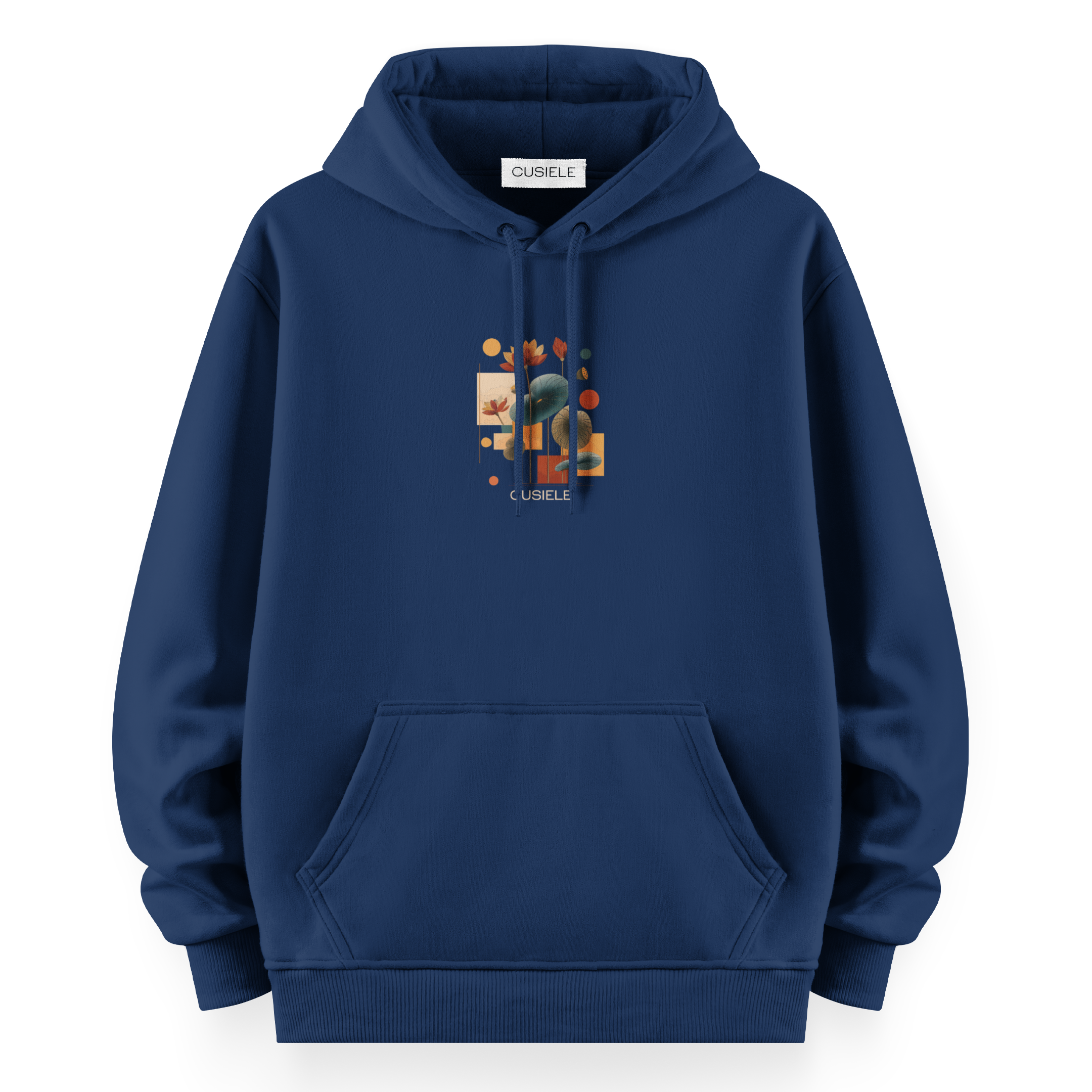 Lotus - Oversize Hoodie