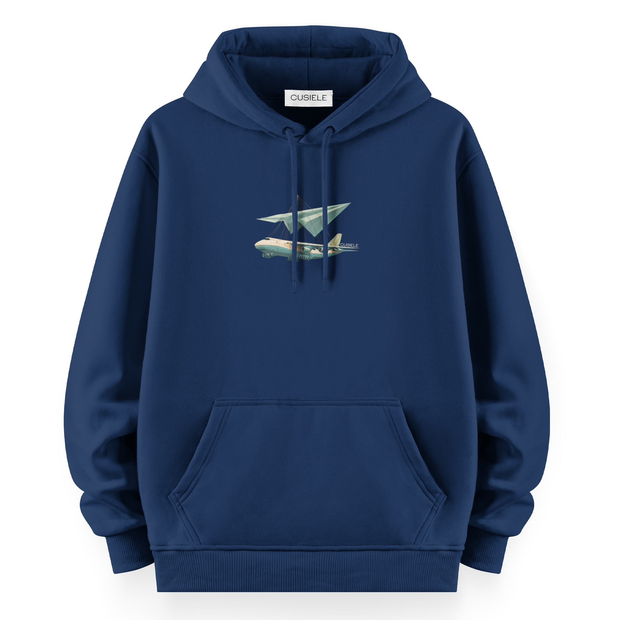 Planet - Oversize Hoodie