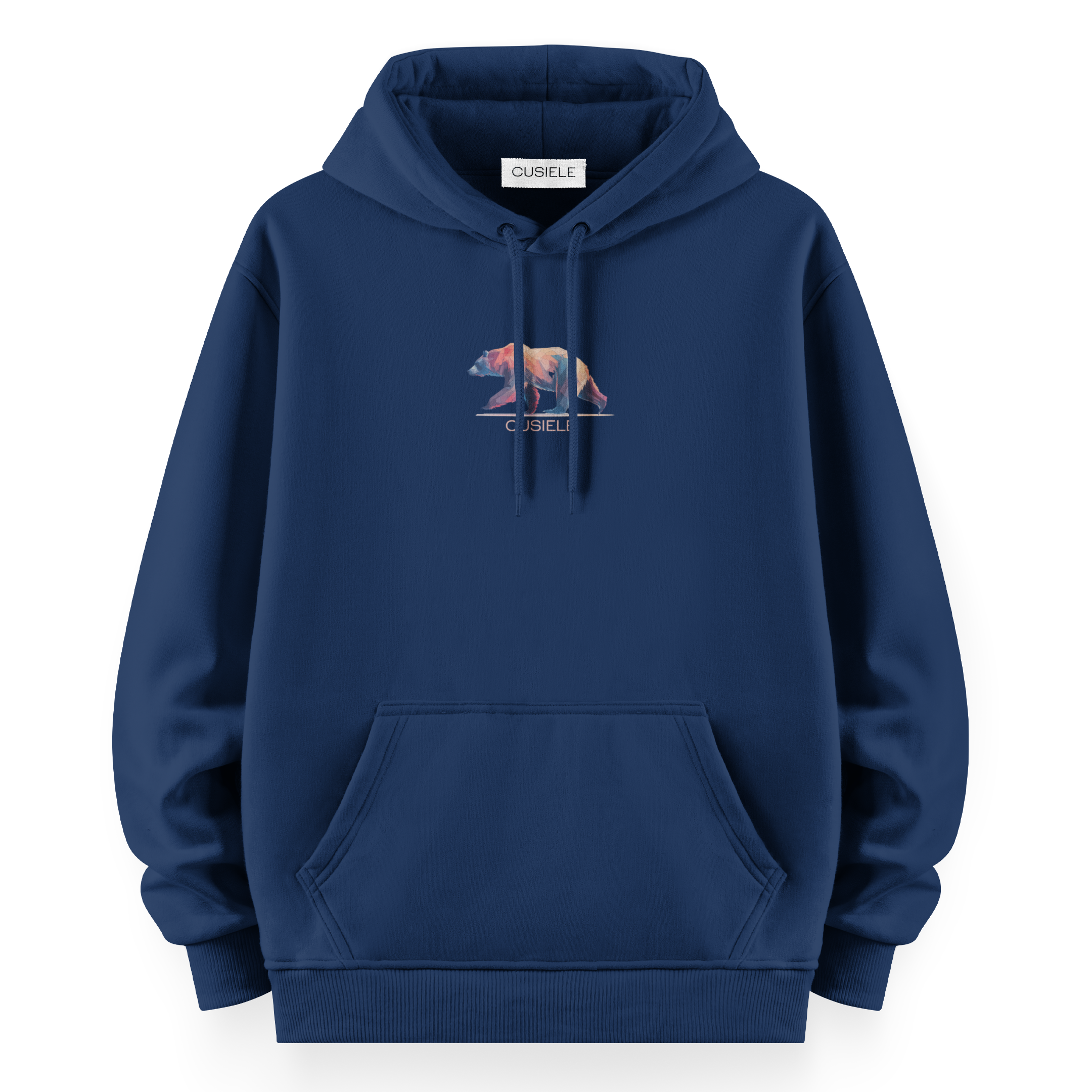 Bear - Oversize Hoodie