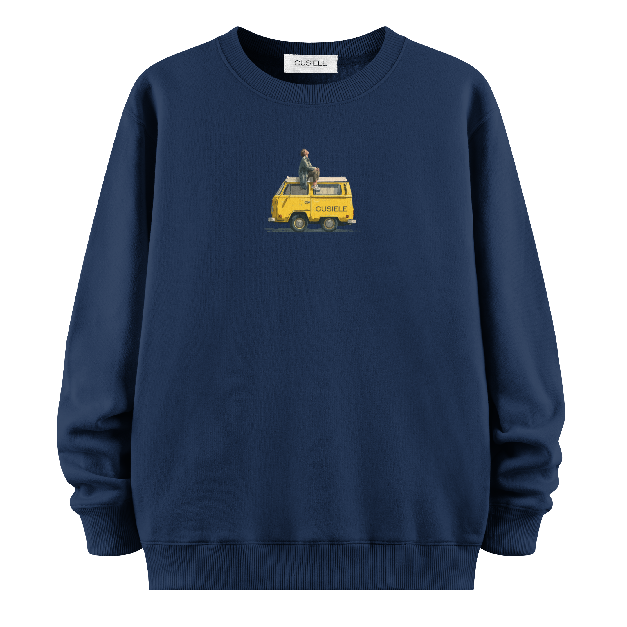 Travel - Oversize Sweatshirt