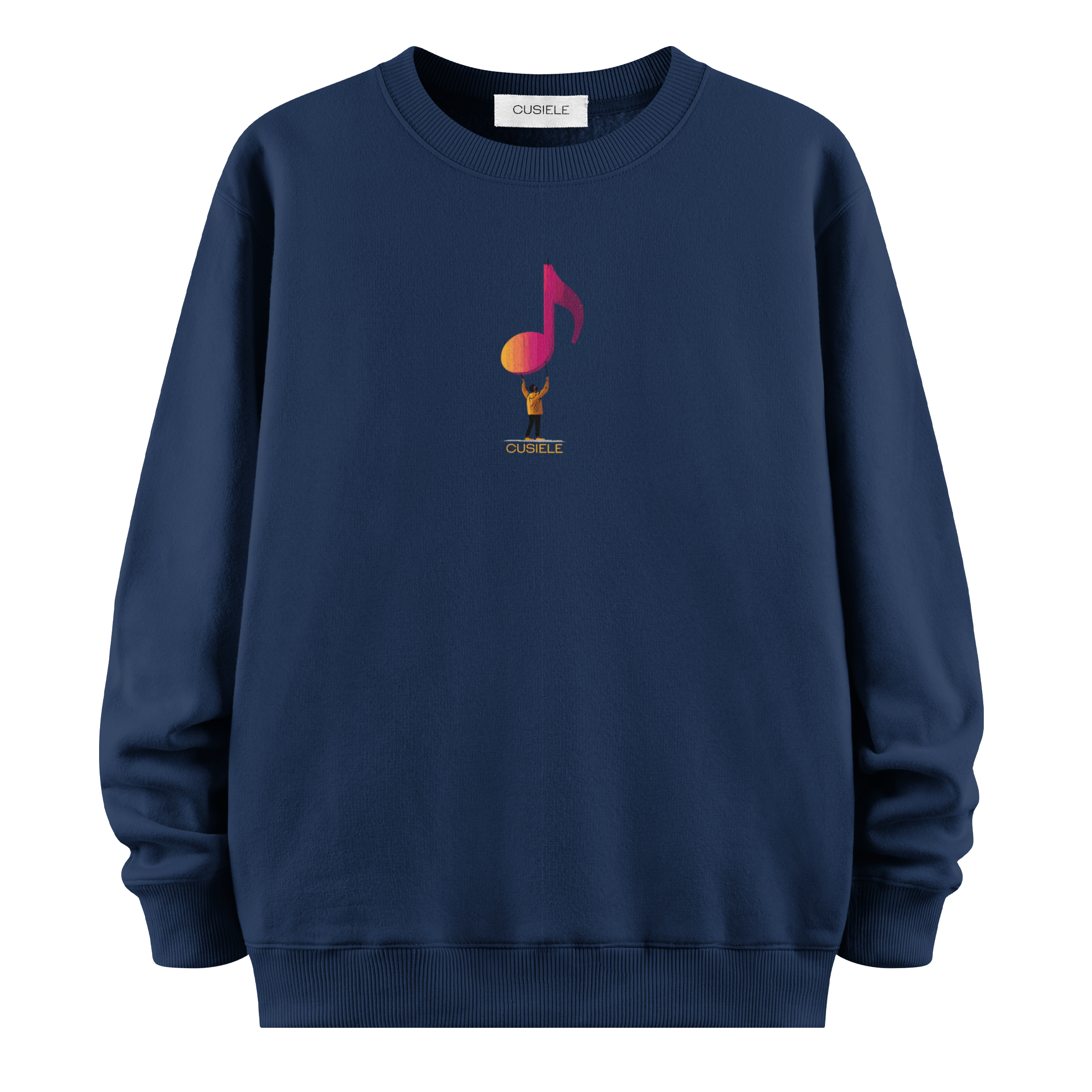 Note - Oversize Sweatshirt