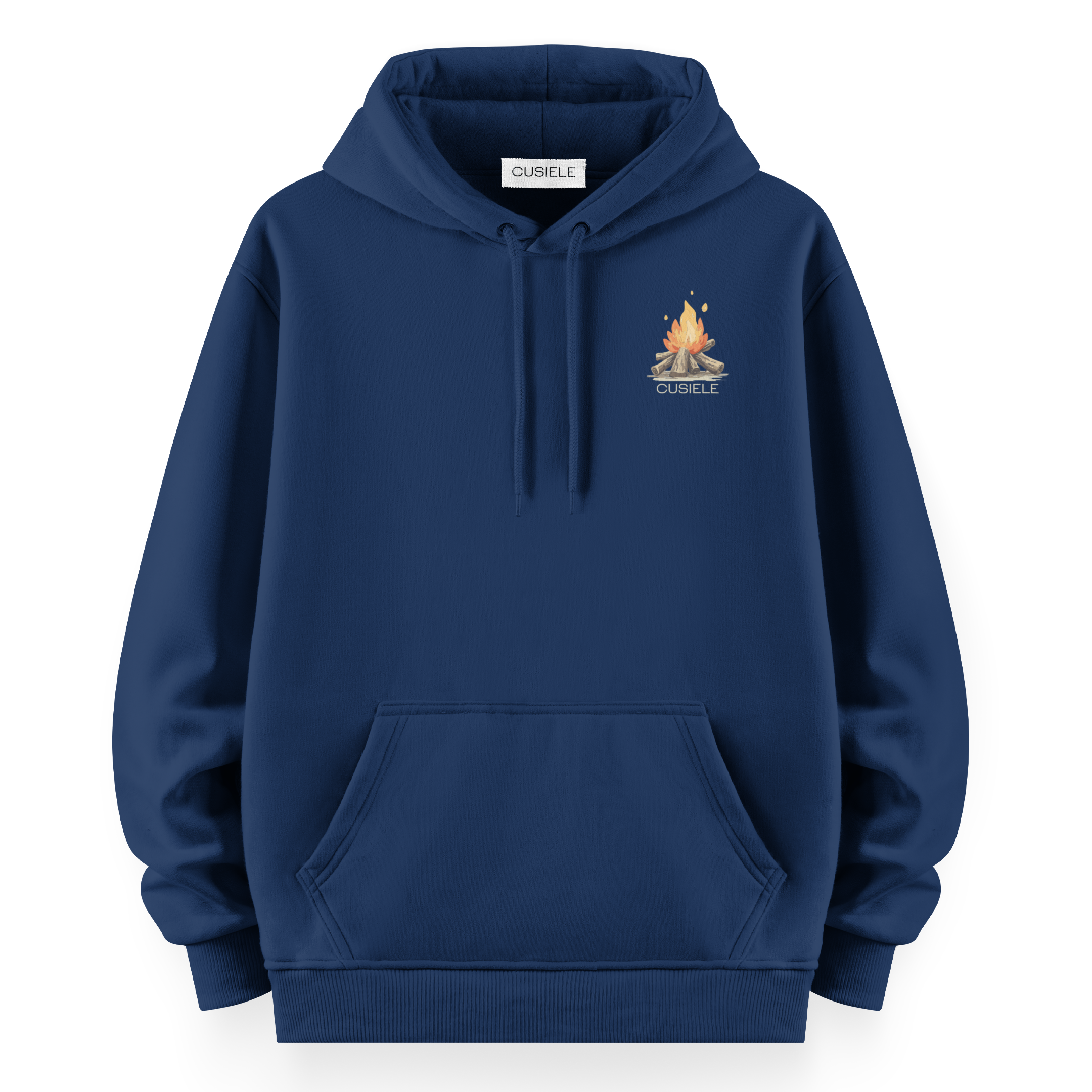 Campfire - Oversize Hoodie