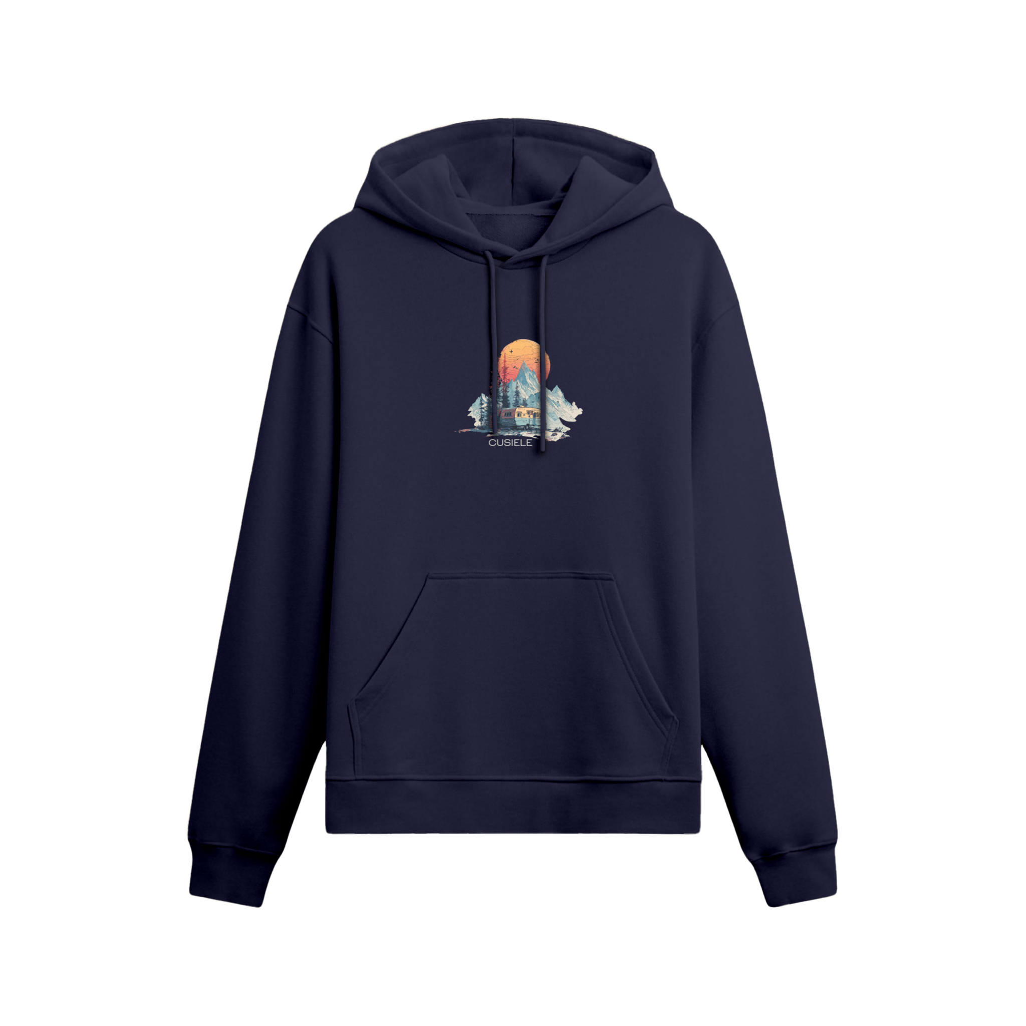 Retro Caravan - Çocuk Hoodie