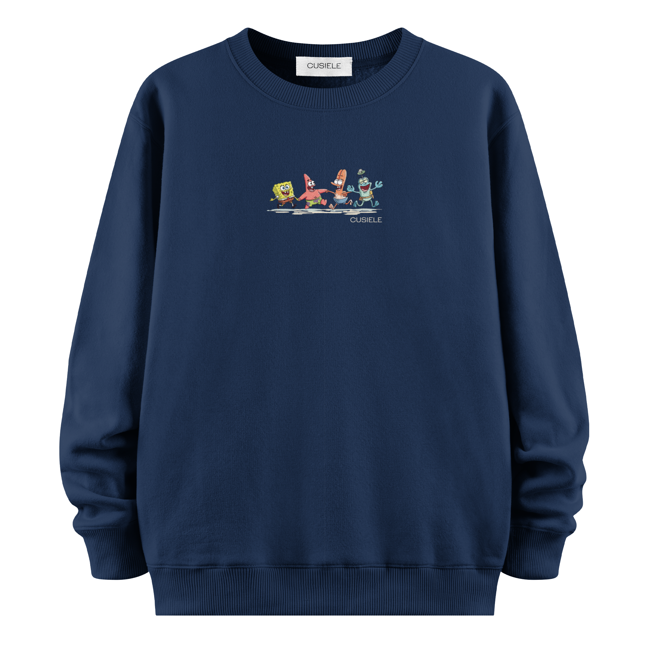 Sunger Bob - Oversize Sweatshirt