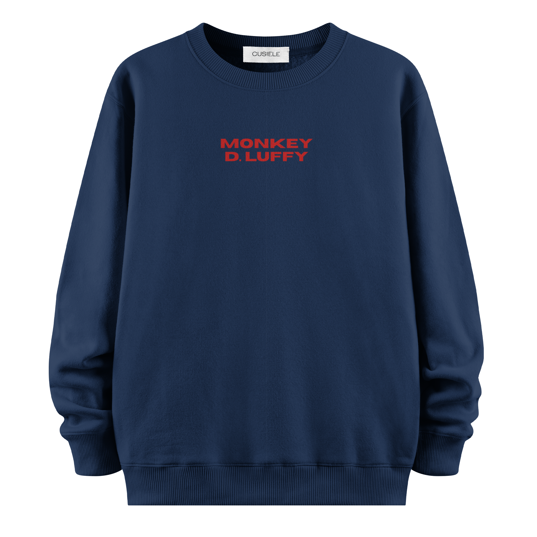 One Piece - Oversize Sweatshirt