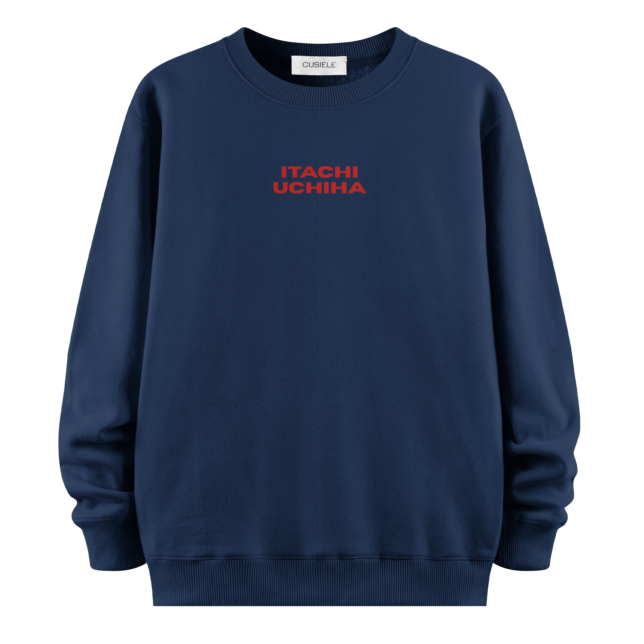 İtachi Uchiha - Oversize Sweatshirt