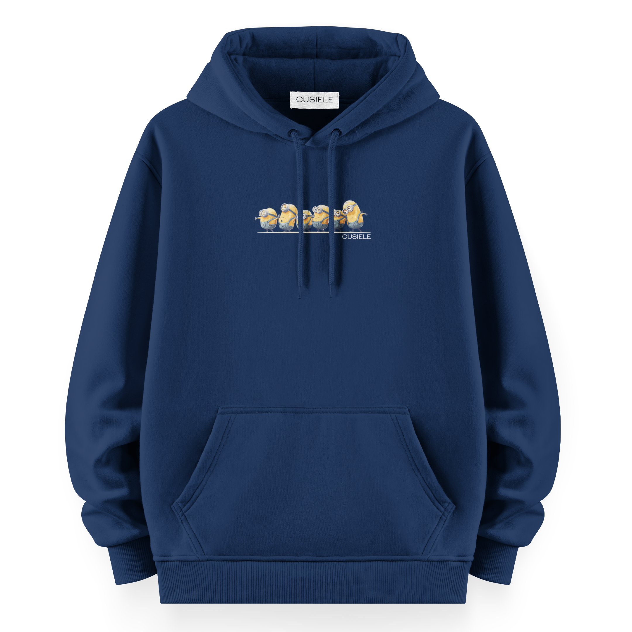 Minions - Oversize Hoodie